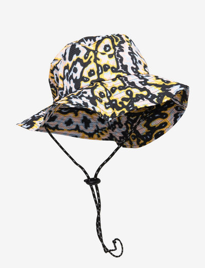 O'neill Hybrid Bucket Hat (Orange Ao 1 