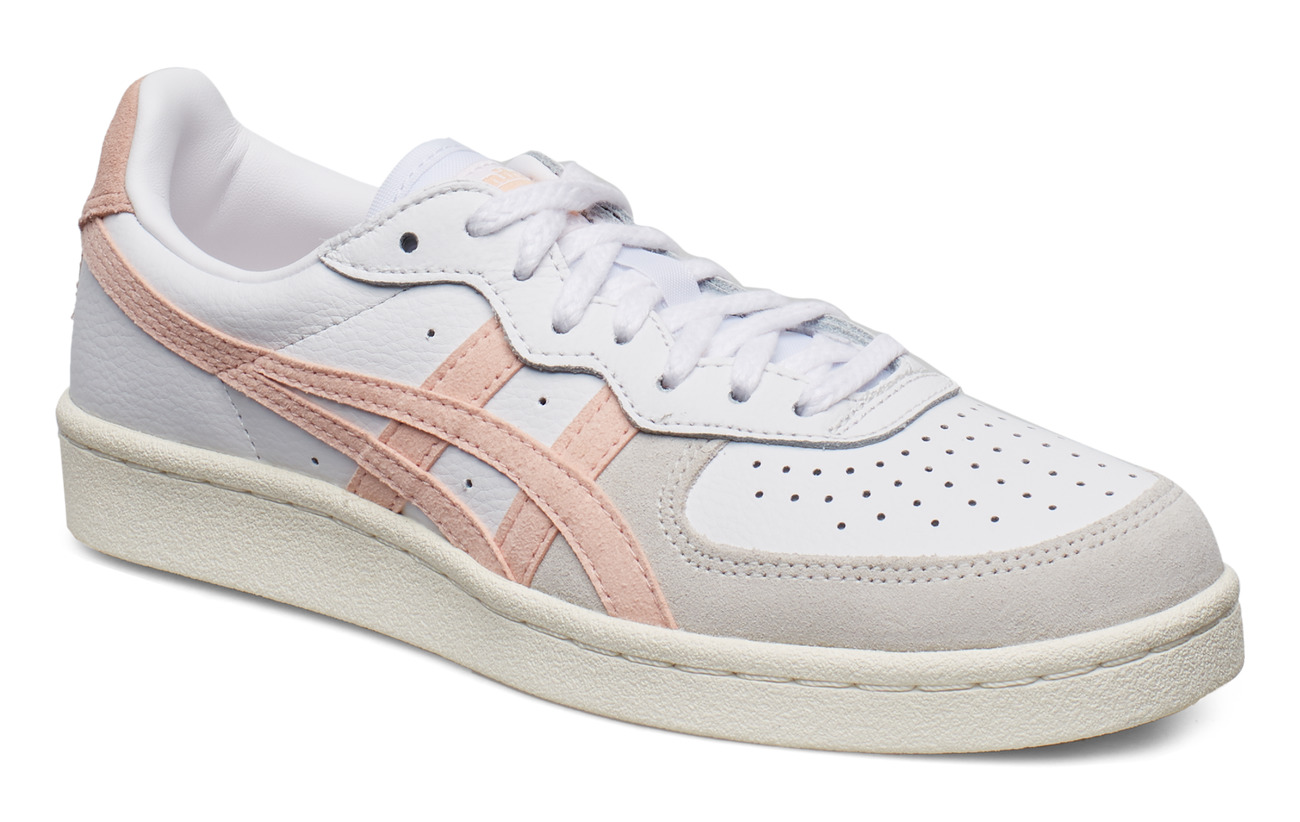 onitsuka gsm white