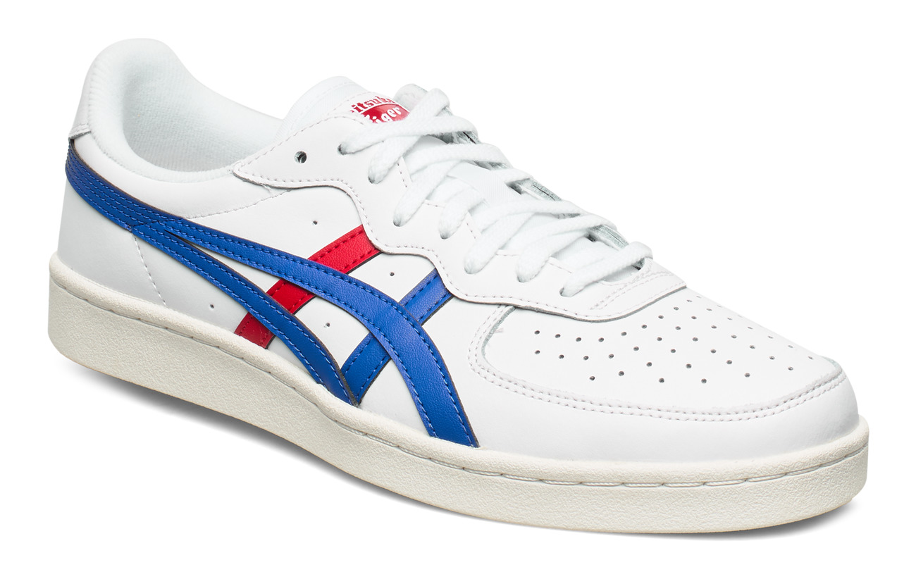 onitsuka gsm white