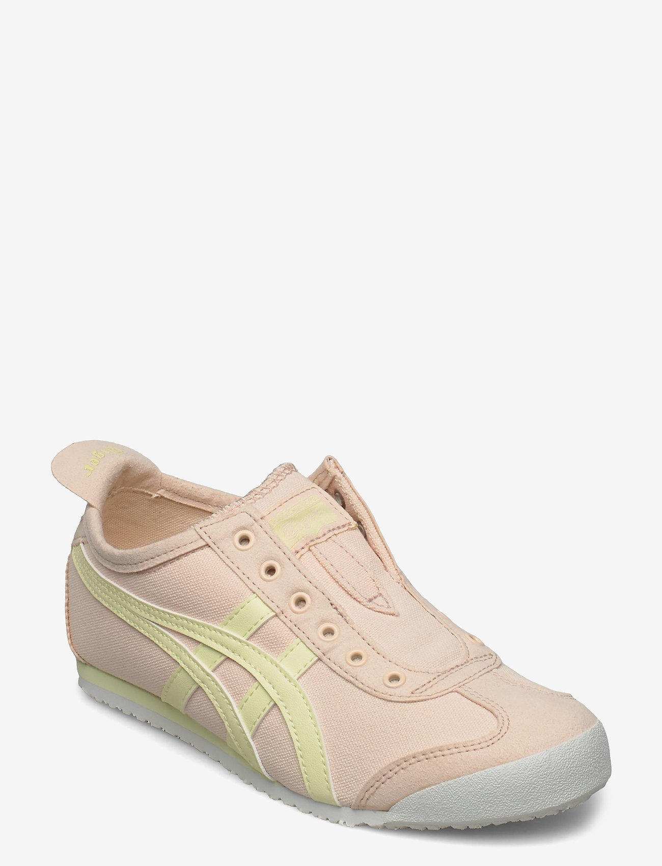 onitsuka tiger mexico 66 slip on pink
