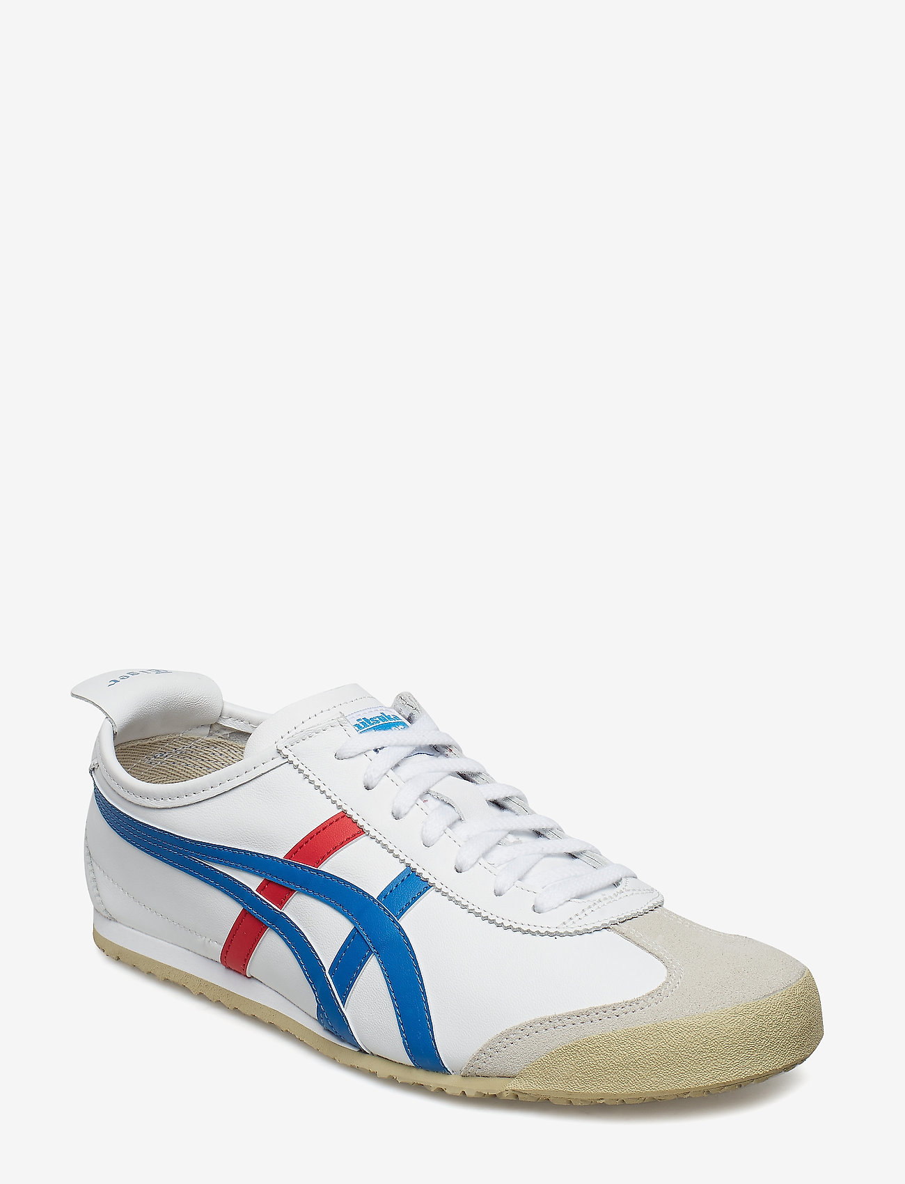 onitsuka tiger mexico 66 white independence blue