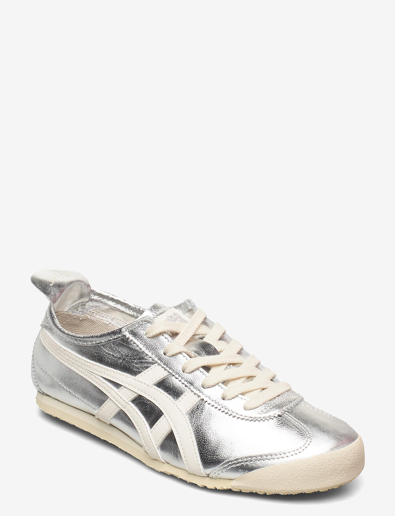 all white onitsuka