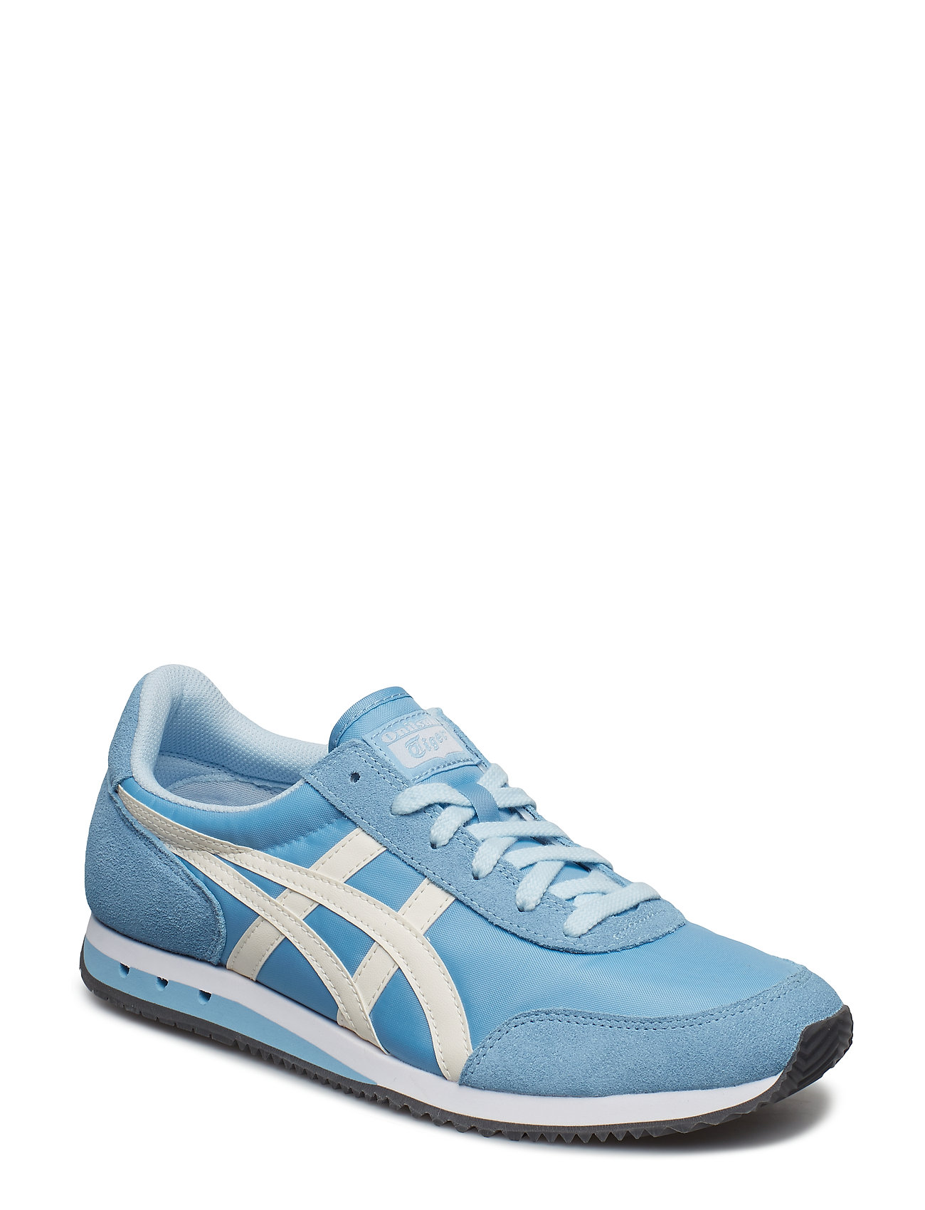 Asics Onitsuka Tiger New York Lage Sneakers Blauw asics onitsuka tiger kopen in de aanbieding