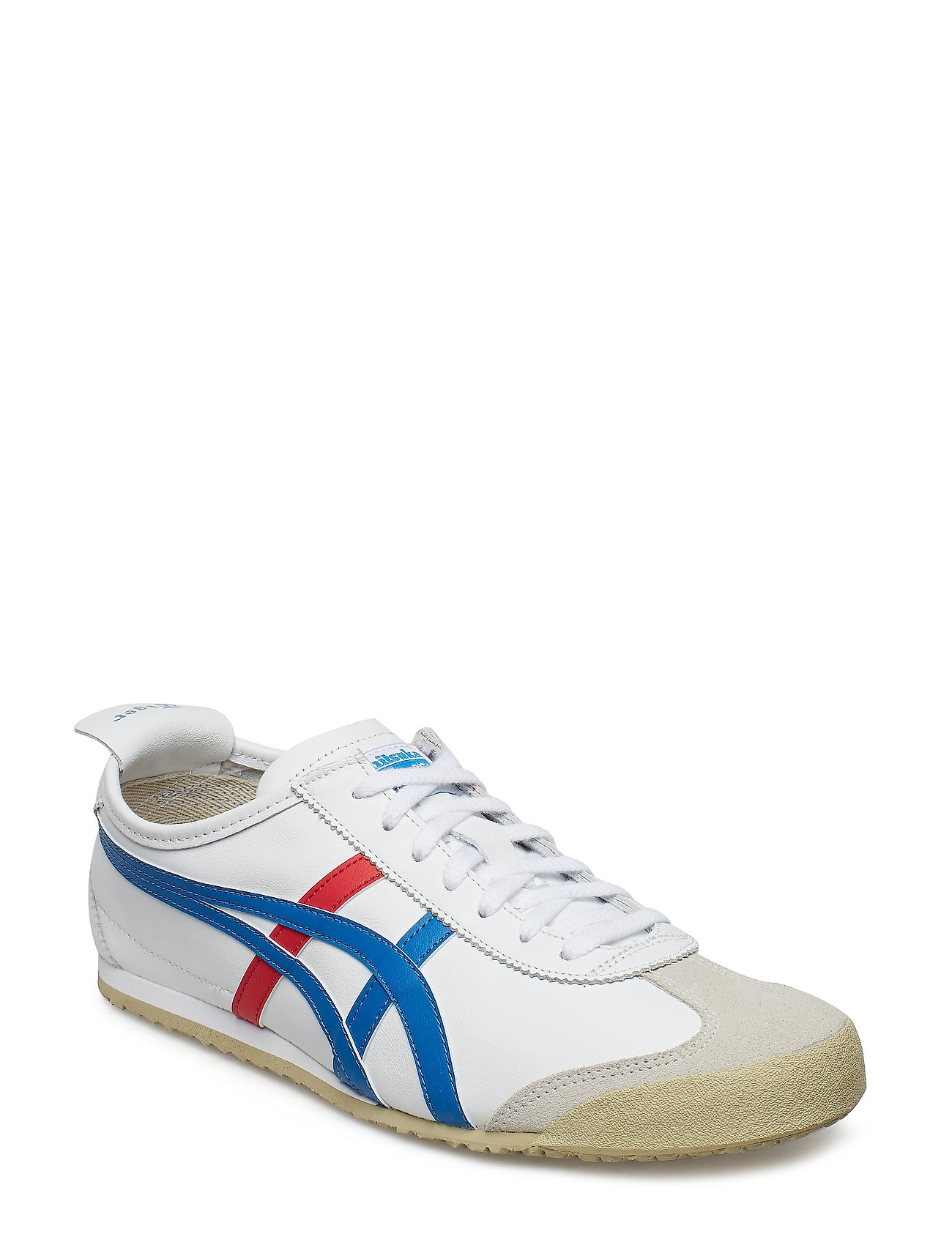 Onitsuka Tiger MEXICO 66 - Sneakers - white/blue/hvid 