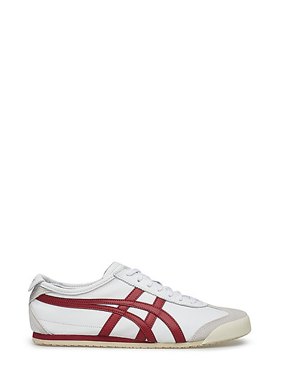 onitsuka tiger mexico 66 white burgundy