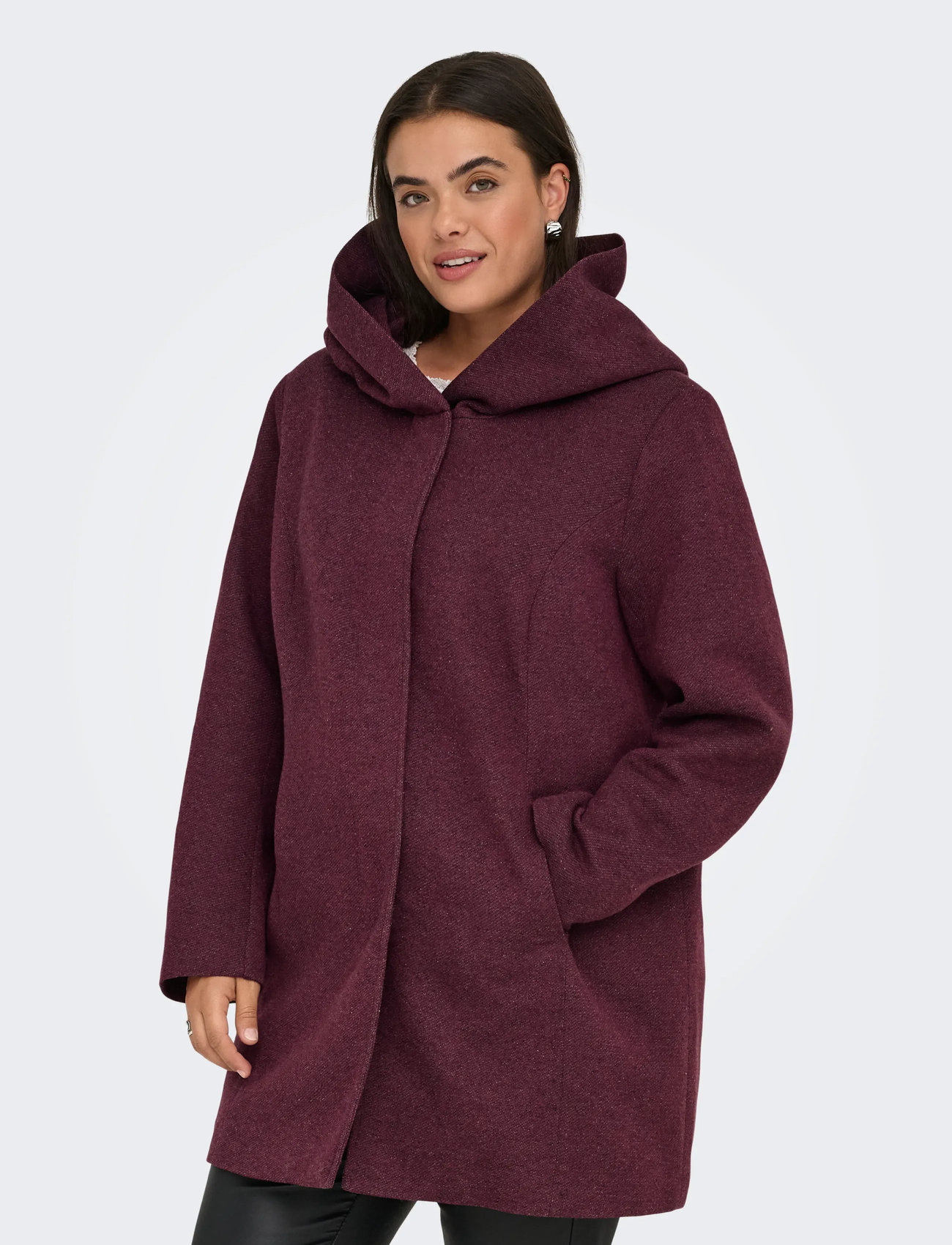 ONLY Carmakoma Carsedona Light Coat Otw Noos 42 44