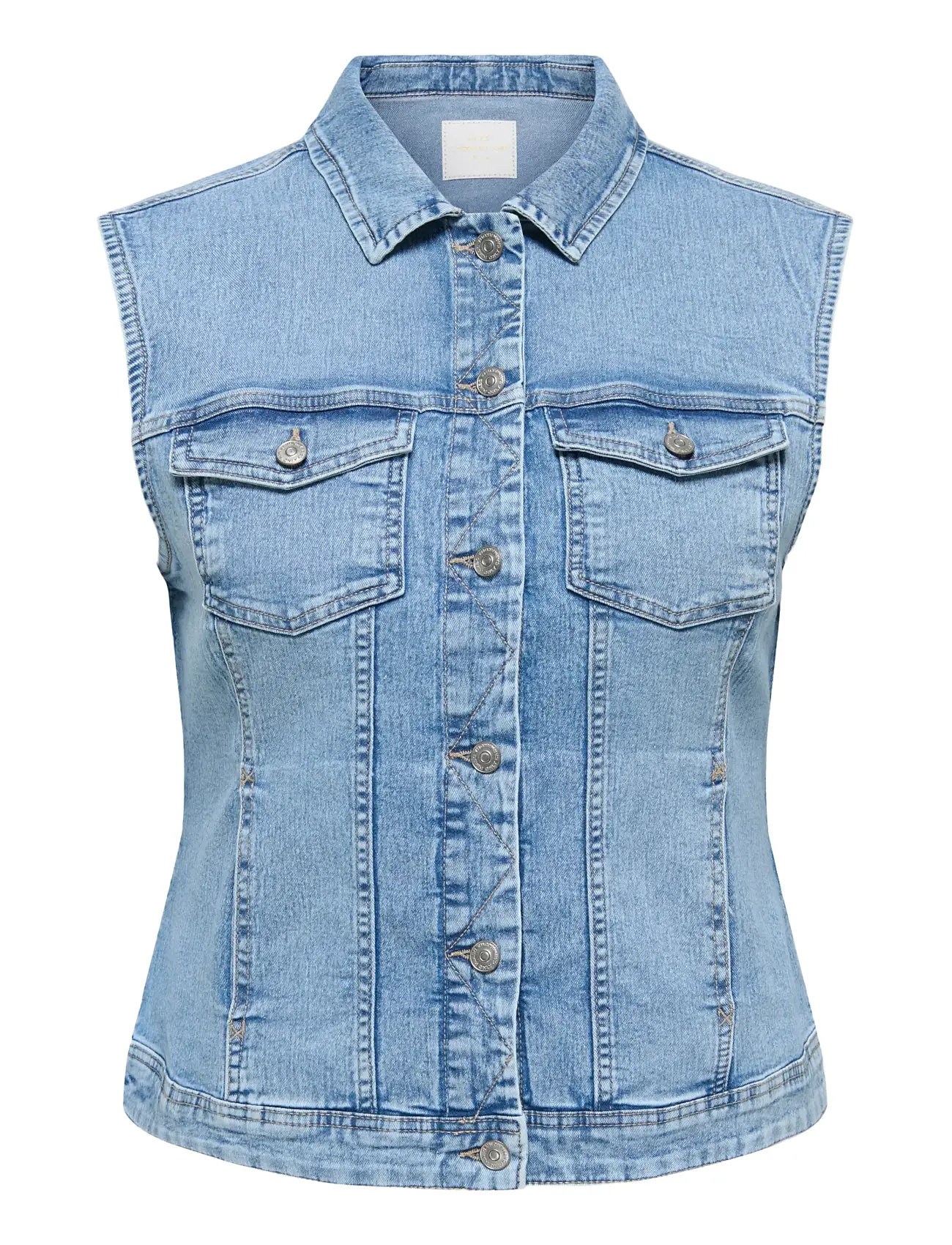 ONLY CARMAKOMA Carwespa West Dnm Pim619 Noos Blau - 44 - Damen