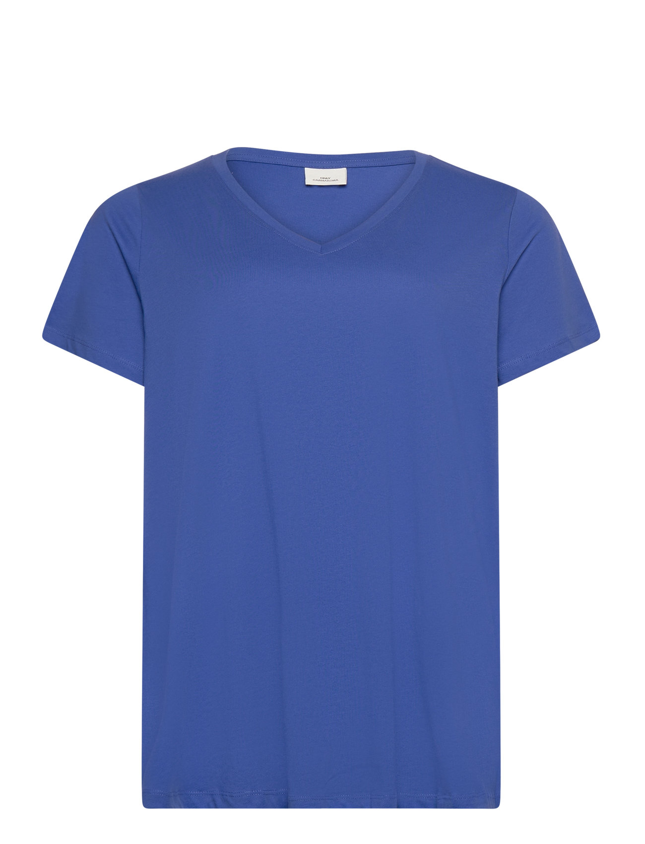 Tee T-shirts Carbonnie ONLY - V-neck S/s Carmakoma A-shape Life