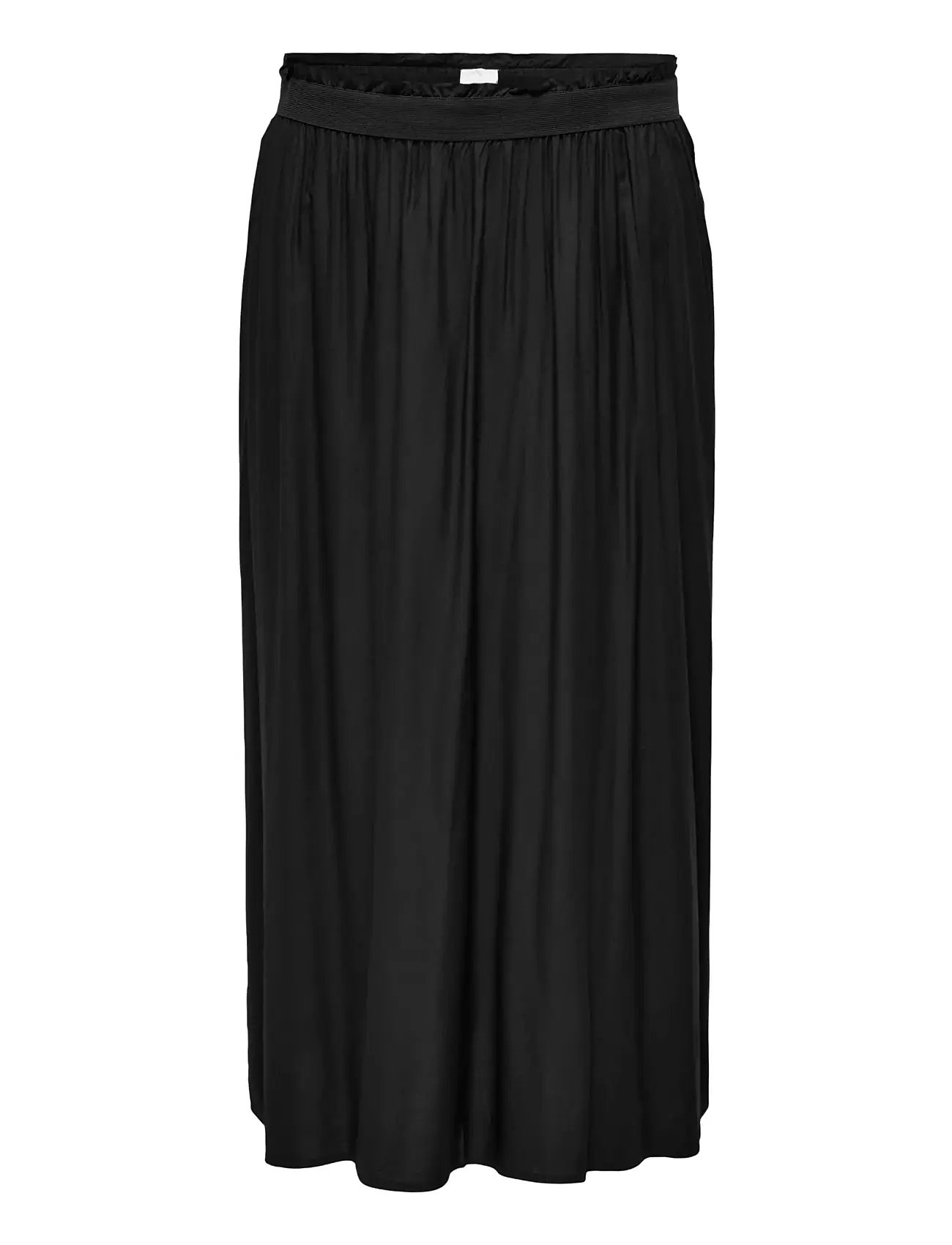 ONLY CARMAKOMA Carvenedig Long Rock Noos Schwarz - 46 - Damen