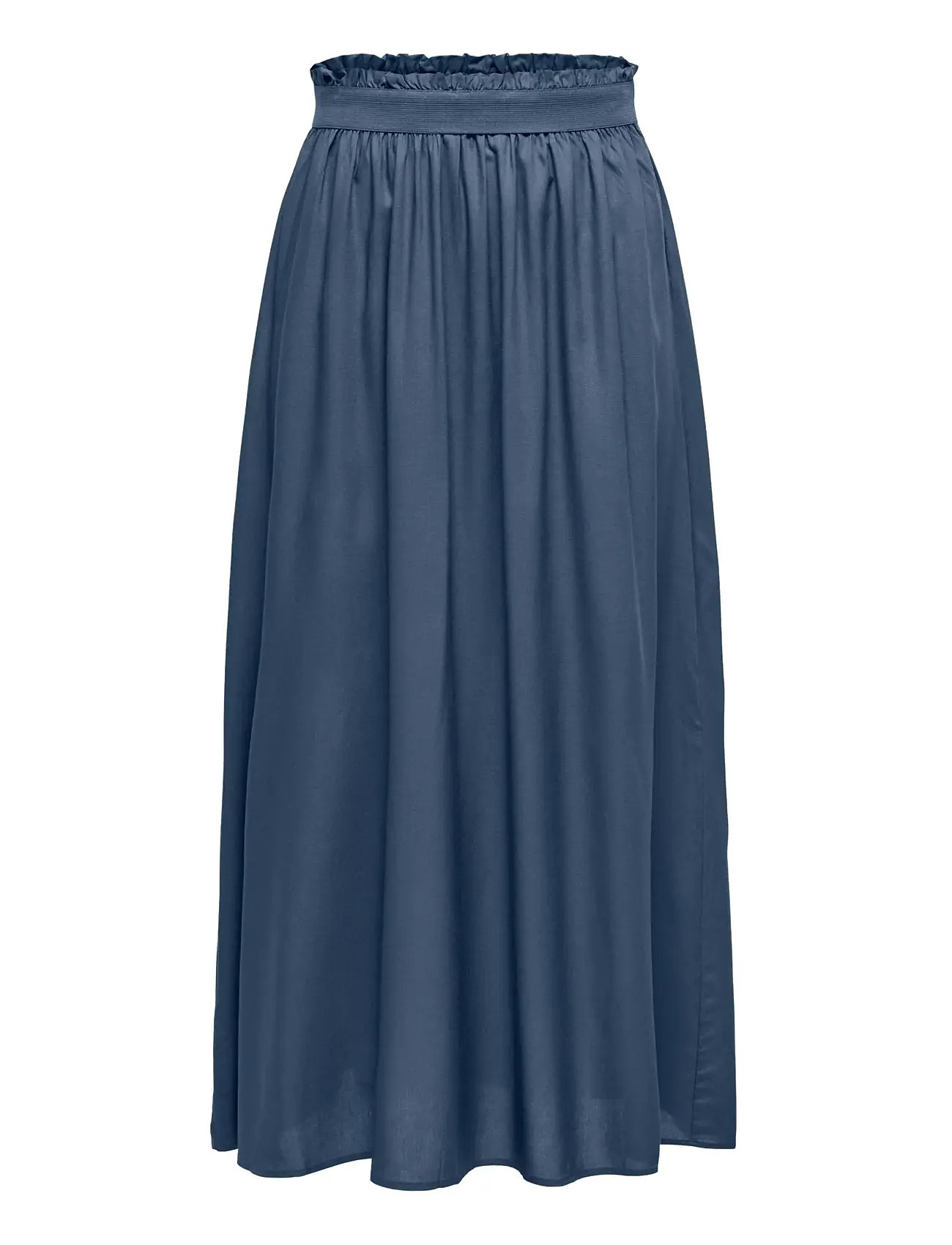 ONLY CARMAKOMA Carvenedig Long Rock Noos Blau - 46 - Damen