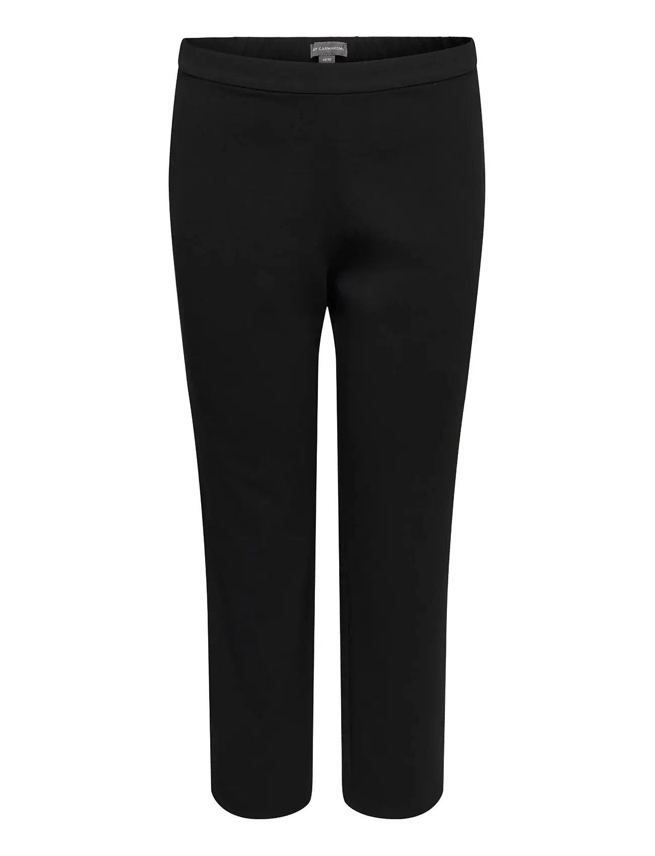 ONLY CARMAKOMA Carwinner Hw Hose Pnt Schwarz - 42x32 - Damen