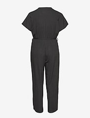 only jumpsuit black