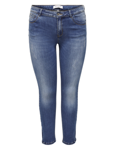 Plus Size & Curvy jeans til dame - Trendy kolleksjoner på