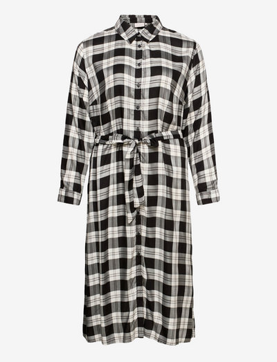 ONLY Carmakoma Carapril Life SL V-Neck Maxi Dress Robe Femme ONLY Carmakoma Carapril Life SL V-Neck Maxi Dress Robe Femme