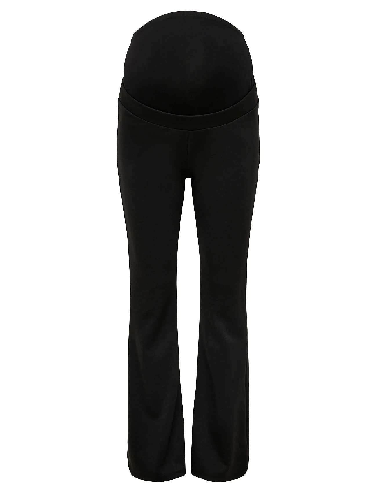 ONLY MATERNITY Olmfever Stretch Flaired Hosen Jrs Noos Schwarz - S - Damen