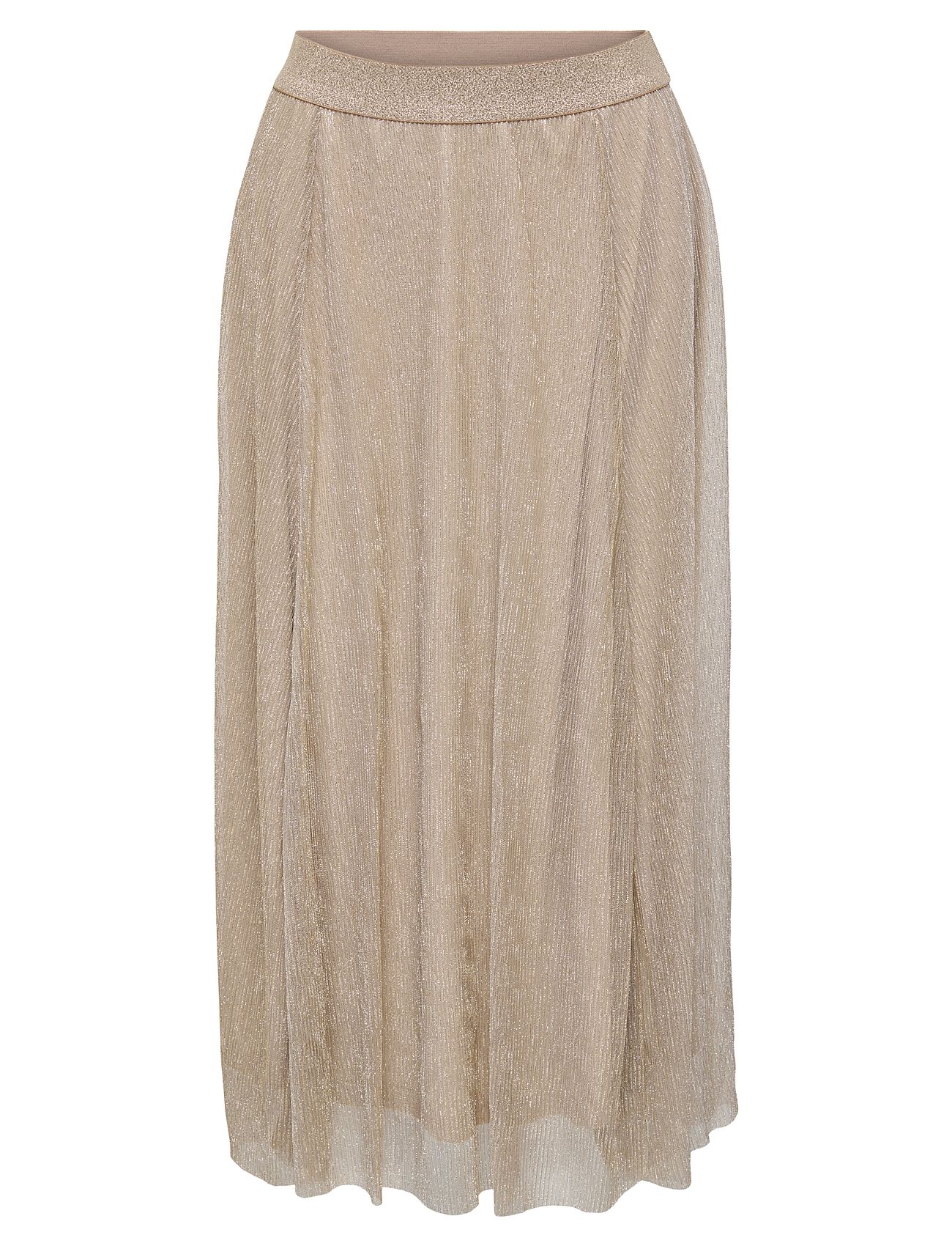 Olmtinga Shine Skirt Jrs Beige Only Maternity