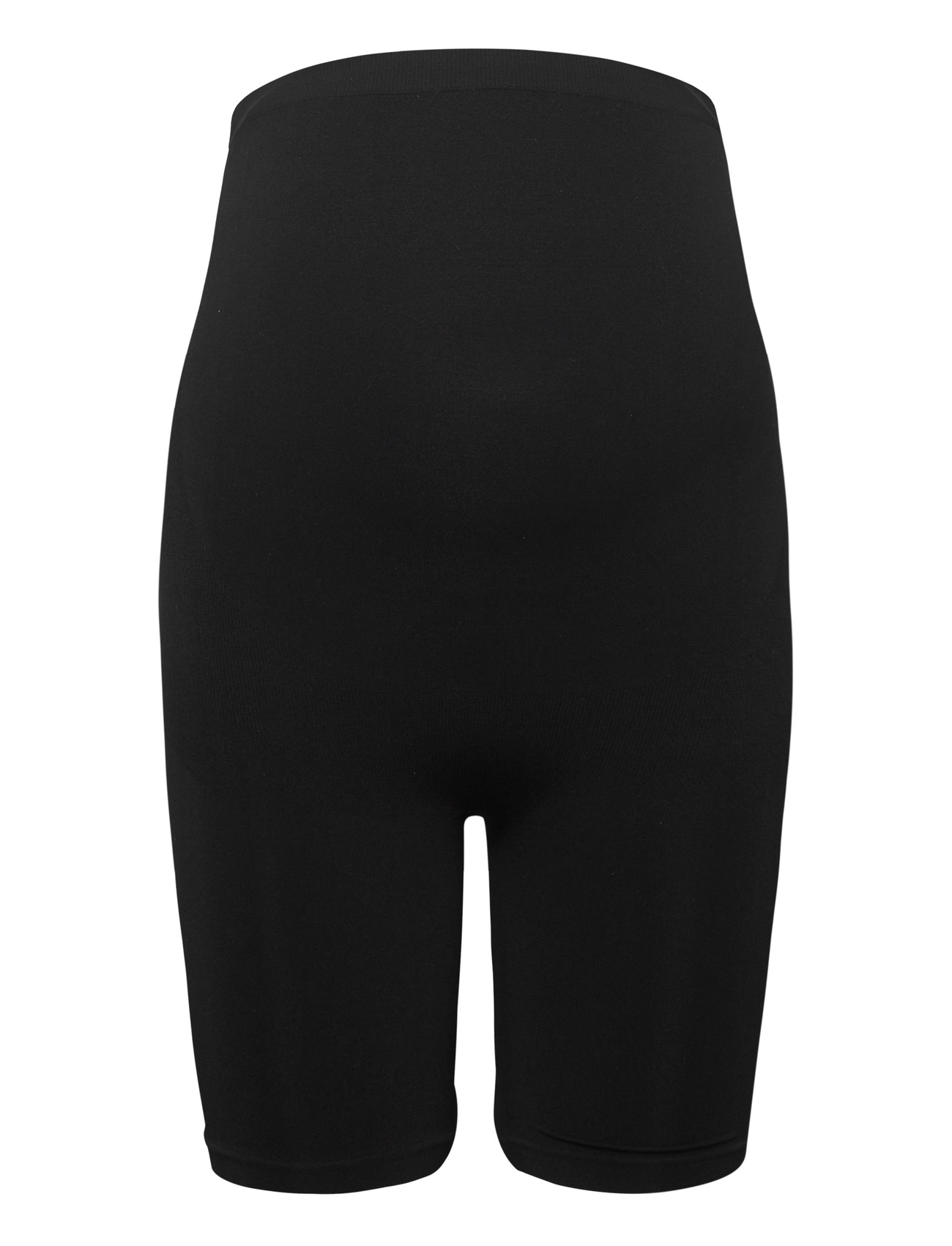 Only Maternity Olmhope Seamless Shorts Acc Noos, L/XL, Black, Shorts > Cykelshorts, Dame