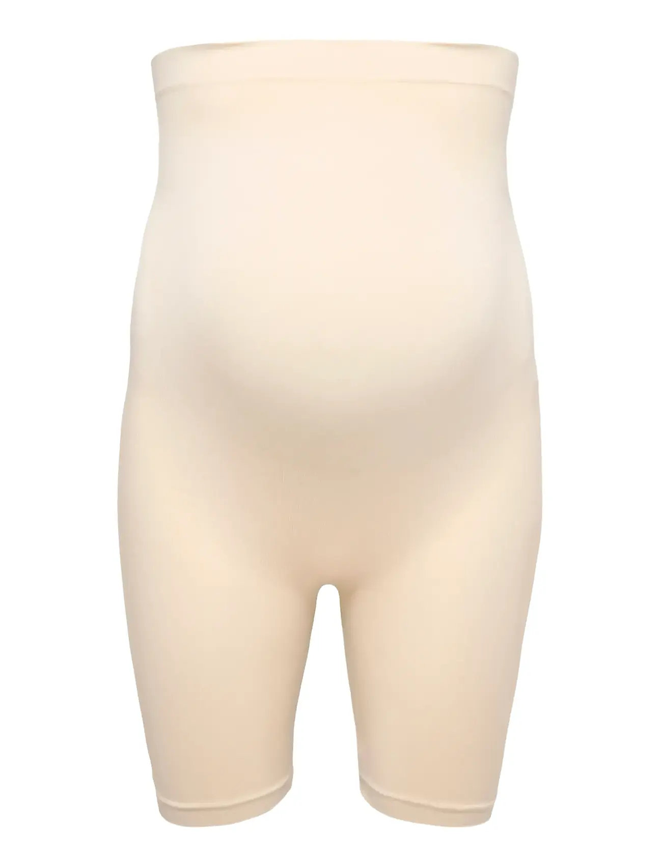 ONLY MATERNITY Olmhope Seamless Shorts Acc Noos Cream - S/M - Damen