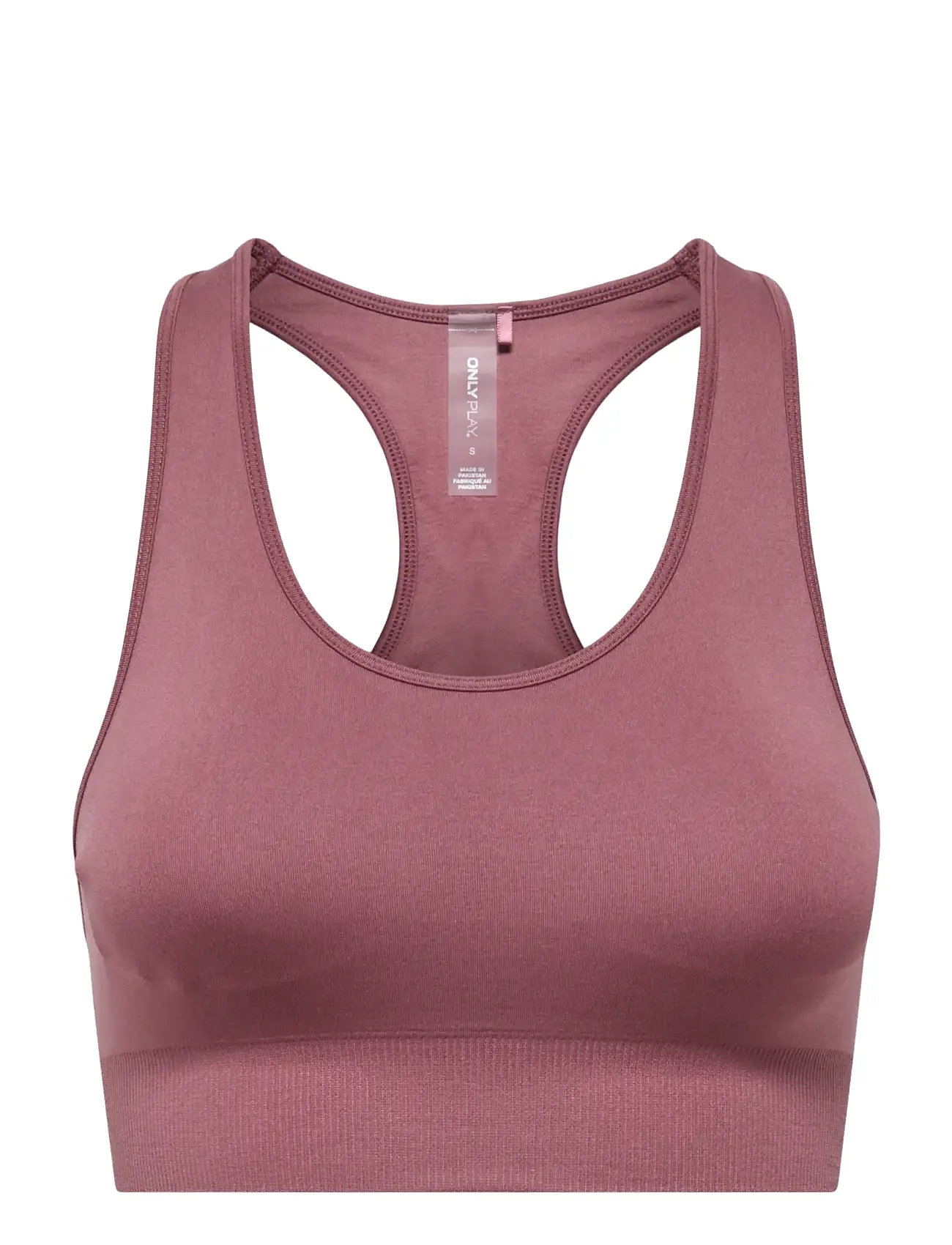 ONLY PLAY Onpdaisy-2 Seam BH Noos Pink - S - Damen