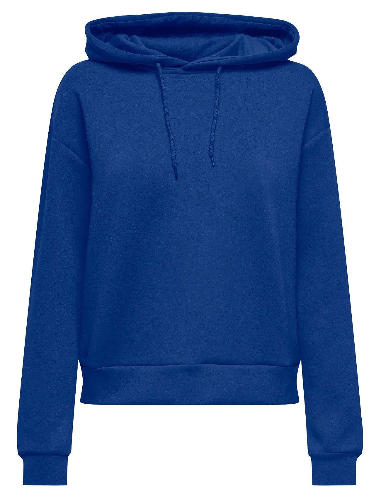 ONLY PLAY Onplounge Life Hood Ls Swt Noos Blau - M - Damen