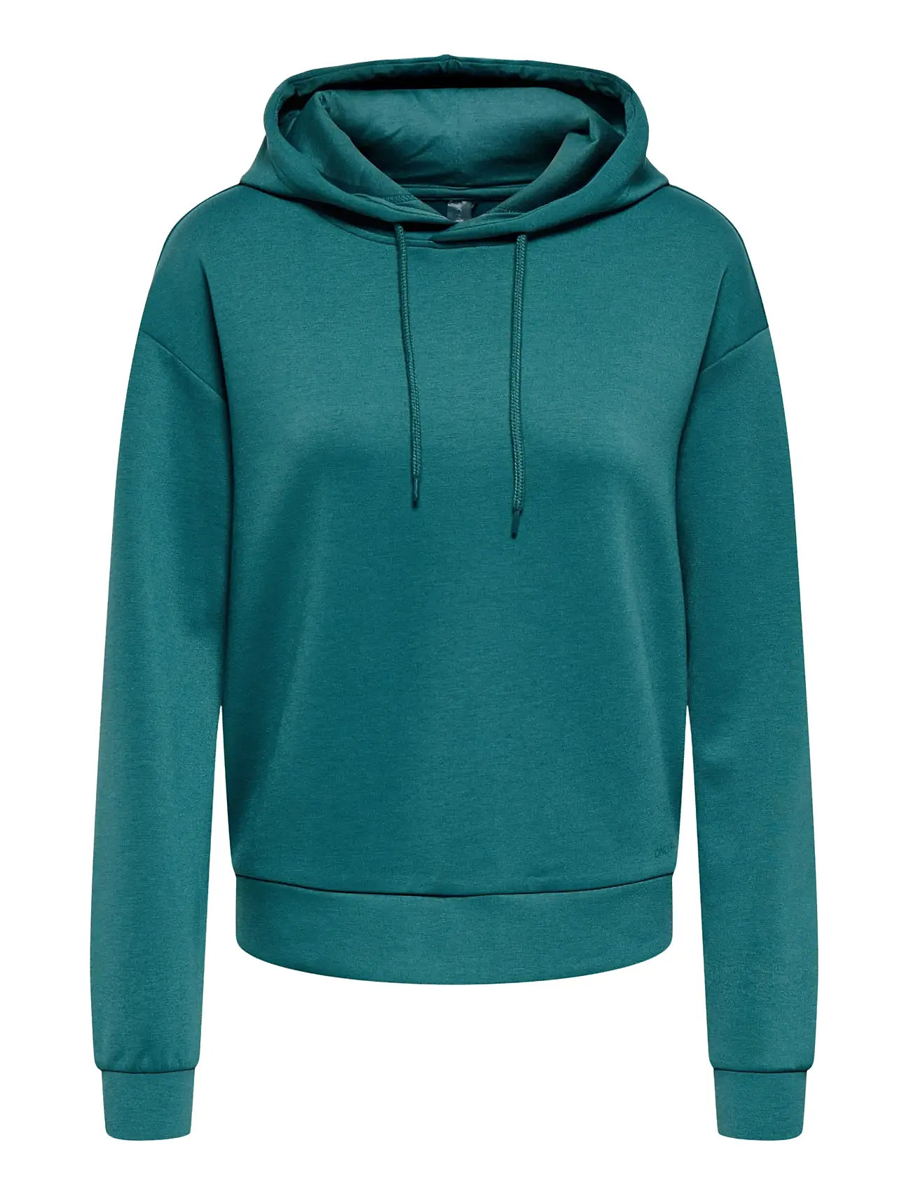 ONLY PLAY Onplounge Life Hood Ls Swt Noos Grün - L - Damen