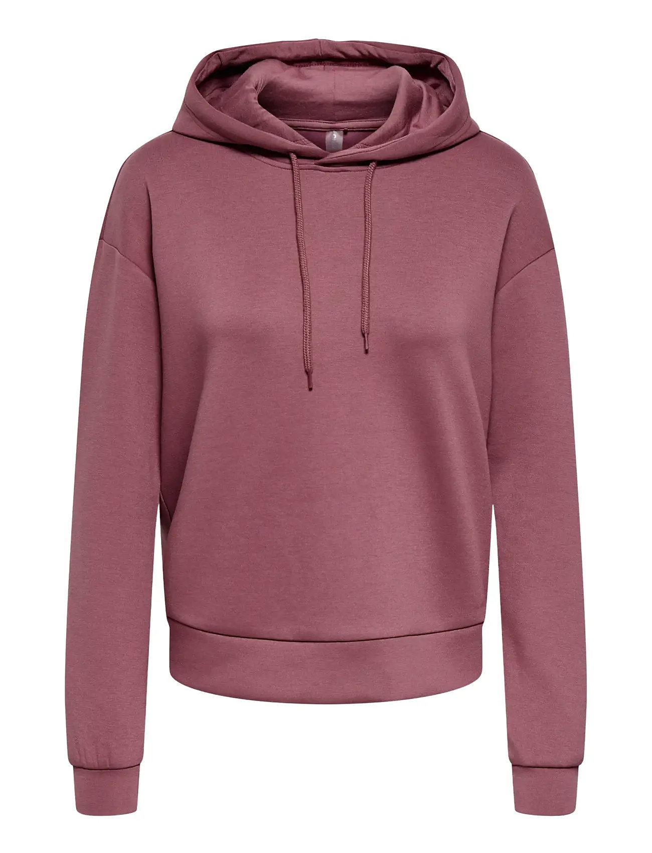 ONLY PLAY Onplounge Life Hood Ls Swt Noos Pink - XS - Damen