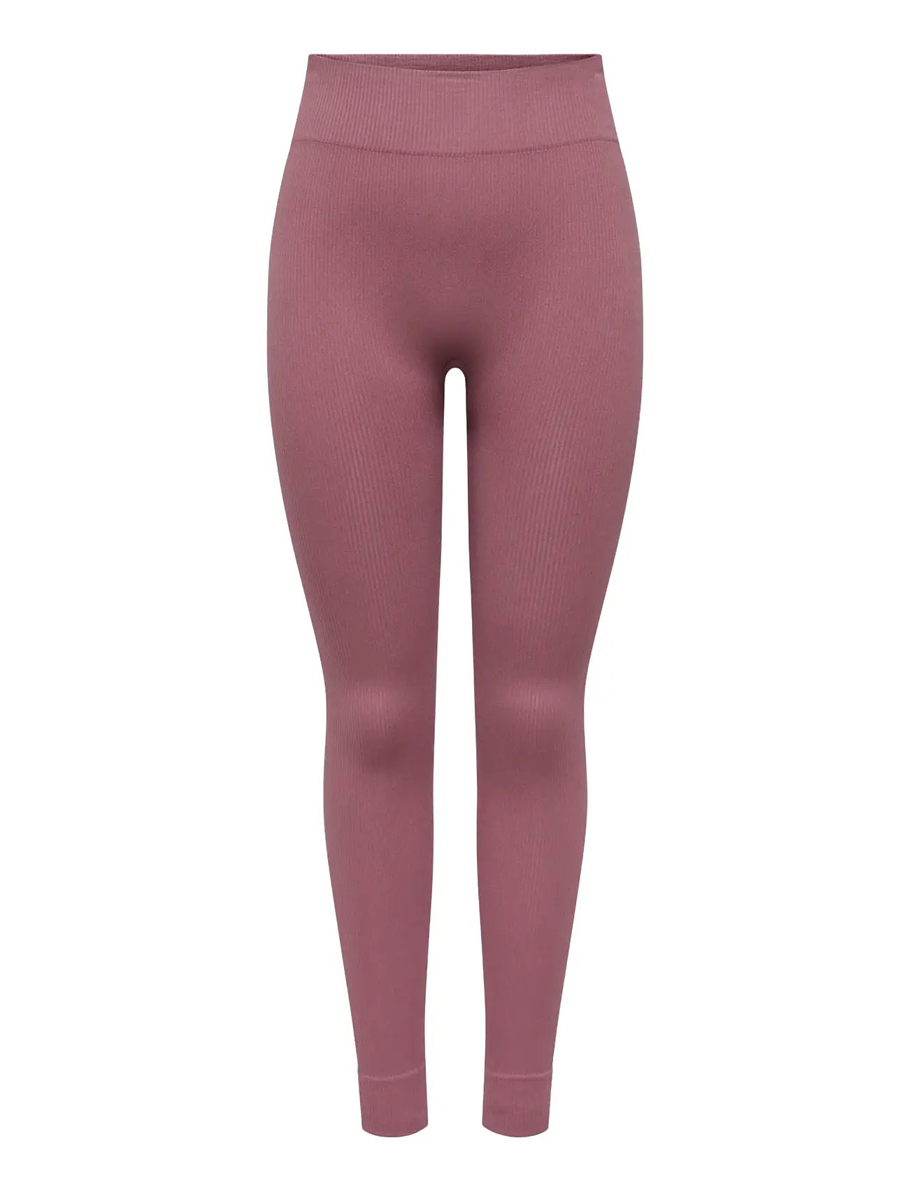 ONLY PLAY Onpjaia Life Hw Seam Strumpfhose Pink - S/M - Damen
