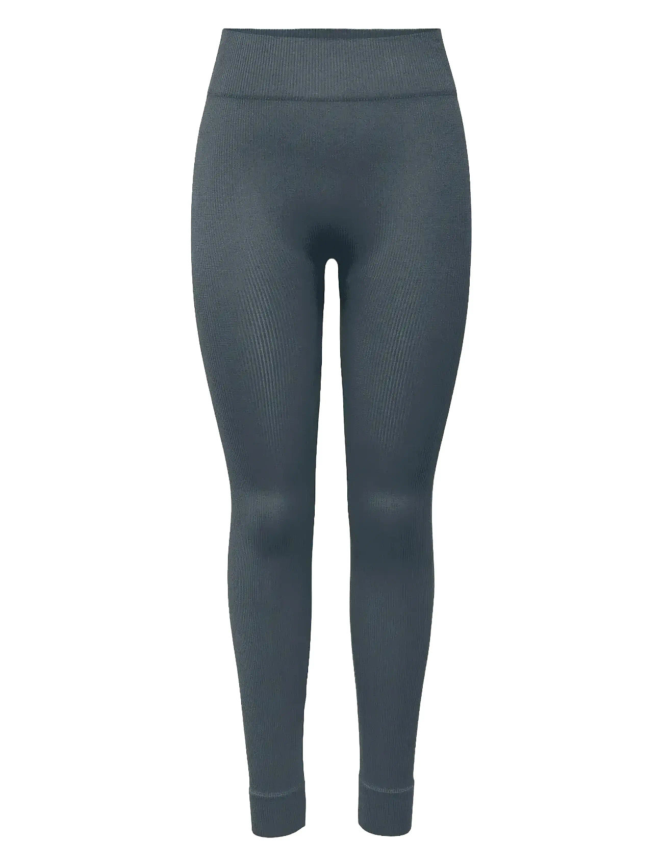 ONLY PLAY Onpjaia Life Hw Seam Strumpfhose Blau - S/M - Damen