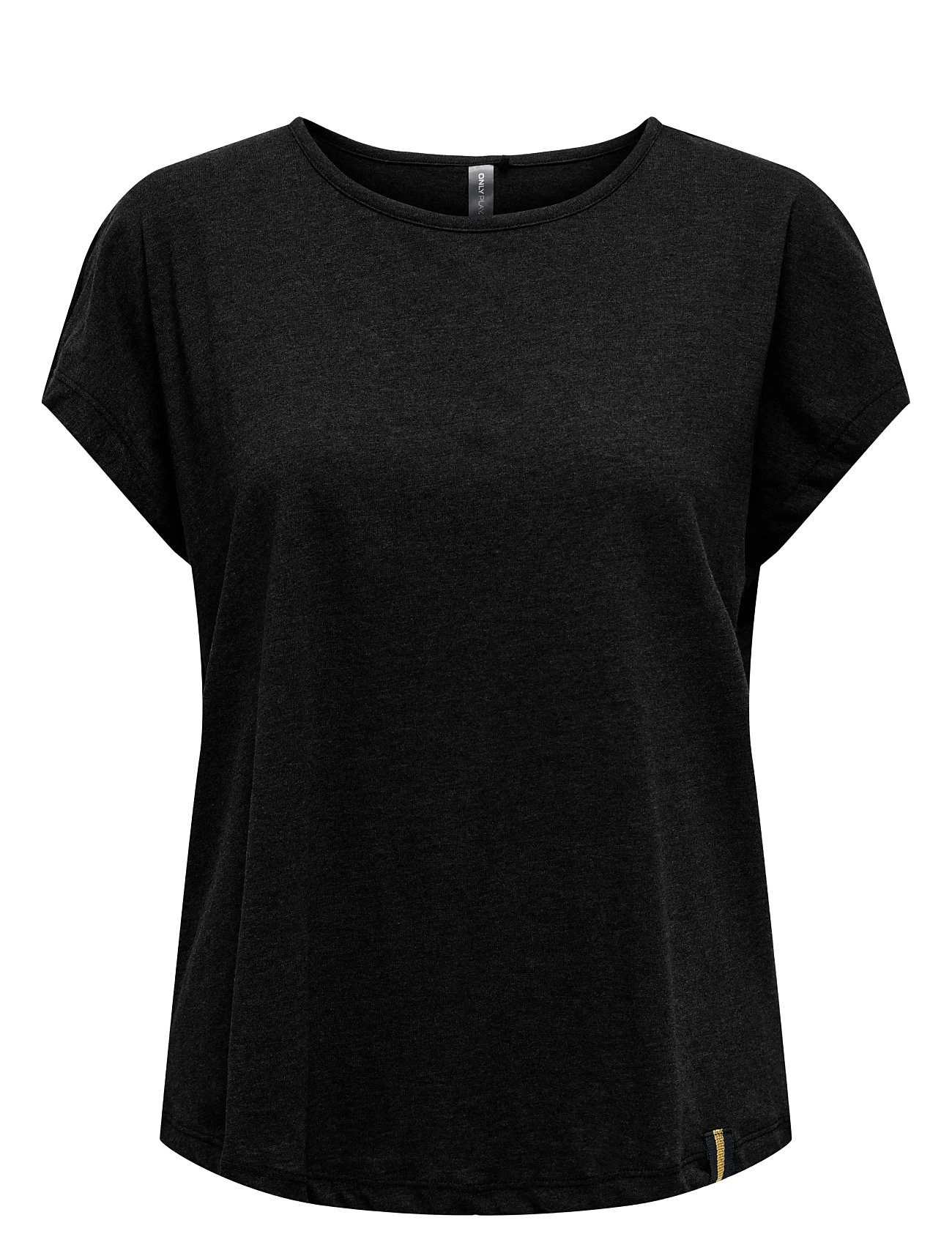 ONLY PLAY Onpaub-Jyx Life On Ss Bat Loose Jrs Tee Schwarz - XS - Damen