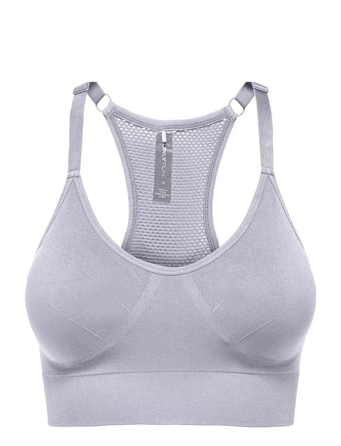 ONLY PLAY Onpsis-3 Seam BH Lila - L - Damen