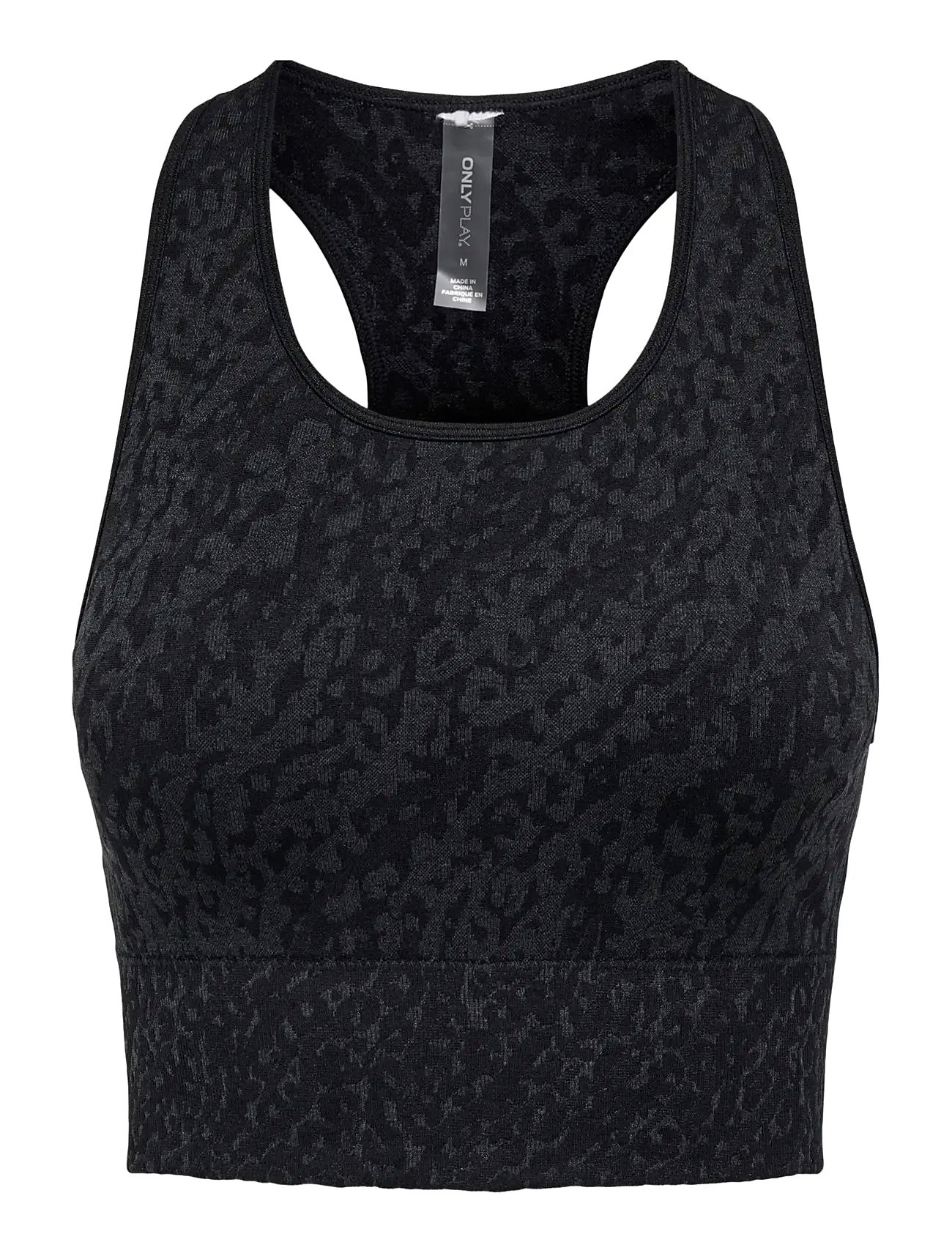 Onpdaisy-2-Betty Seam Bra Noos Black Only Play