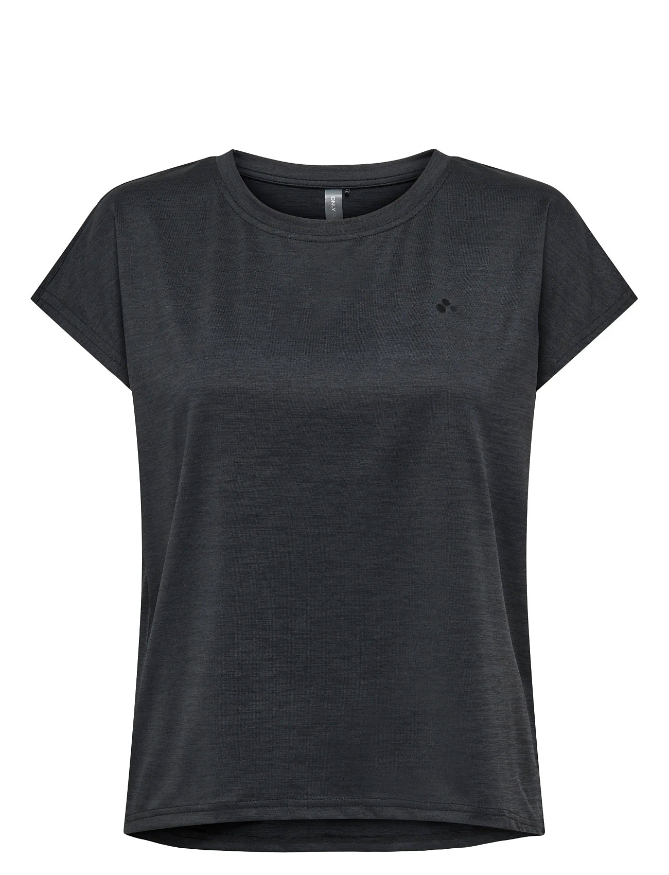ONLY PLAY Onpaub-Core Life On Ss Bat Loose Bat Tee Schwarz - XS - Damen