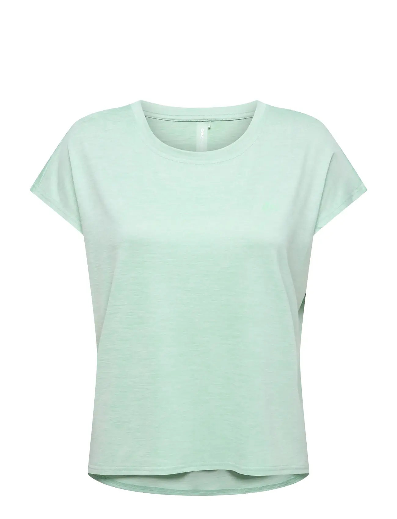 ONLY PLAY Onpaub-Core Life On Ss Bat Loose Bat Tee Grün - L - Damen