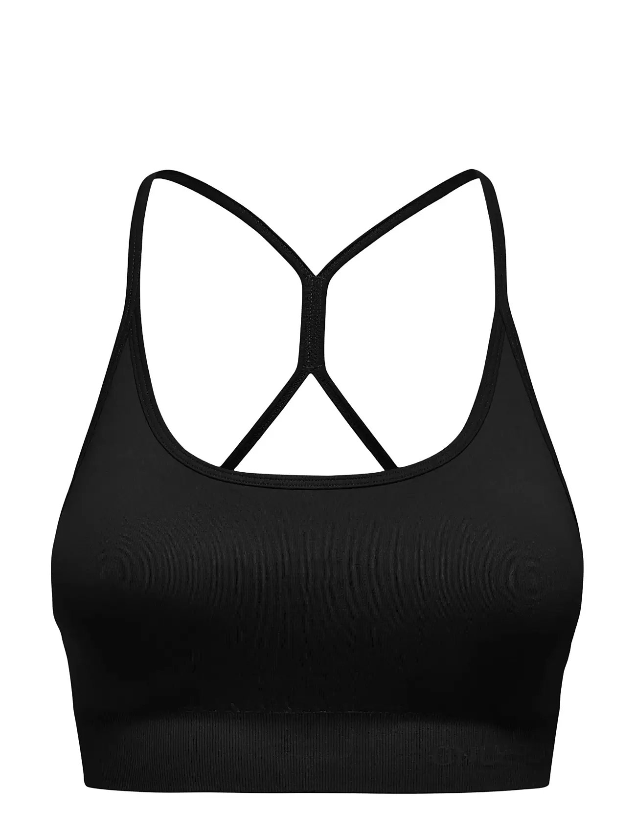 ONLY PLAY Onpdefy-2 String Seam BH Schwarz - L - Damen