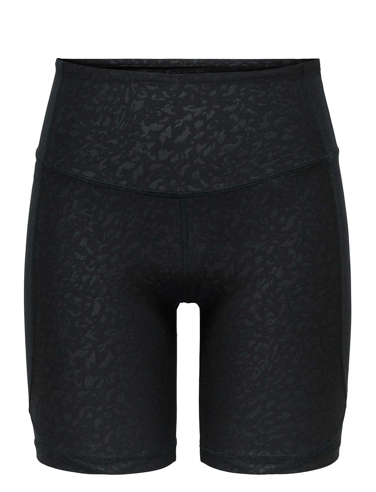 ONLY PLAY Onpjam-2-Alma Lifehw Aop Pck Shorts Schwarz - XL - Damen