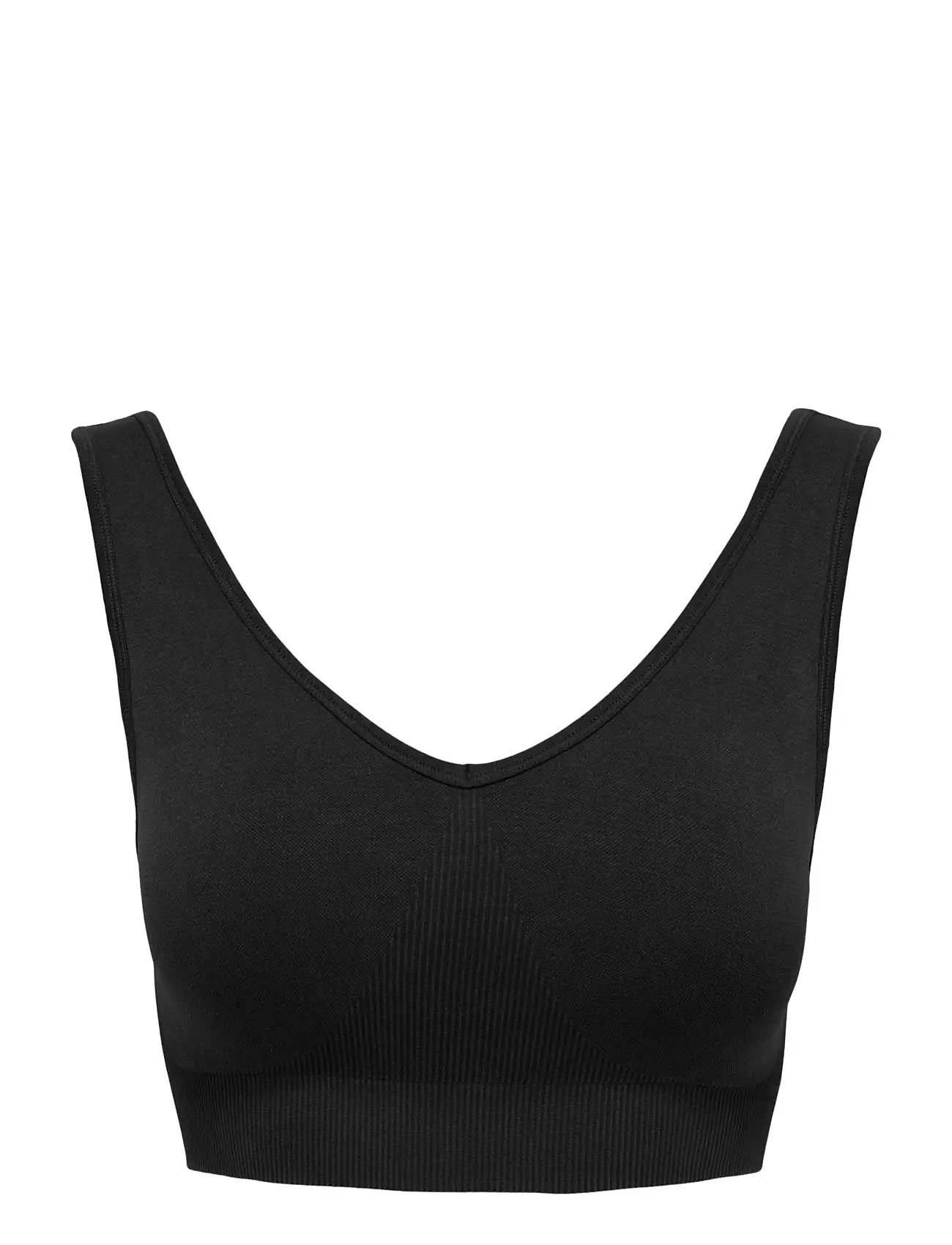 ONLY PLAY Onpedda-2 Seam BH Noos Schwarz - M - Damen