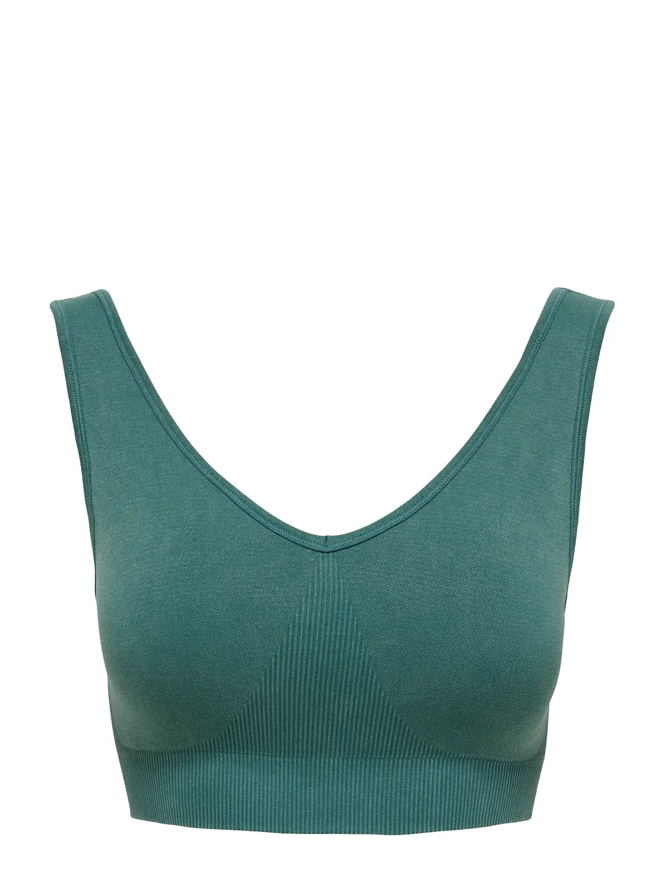 ONLY PLAY Onpedda-2 Seam BH Noos Grün - L - Damen