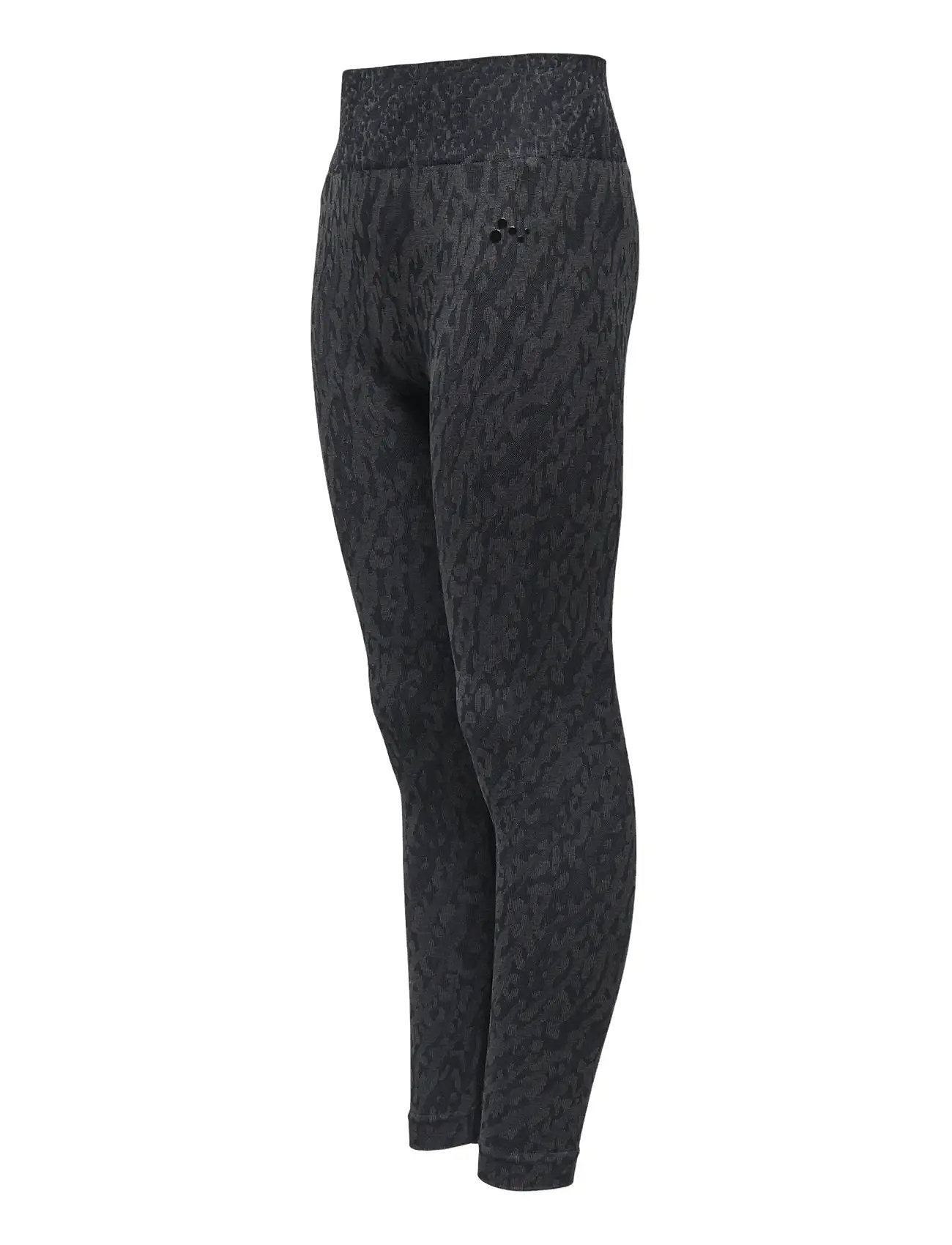 ONLY PLAY Onpbetty Hw Seam Strumpfhose Mädchen Schwarz - 122-128 - Kinder