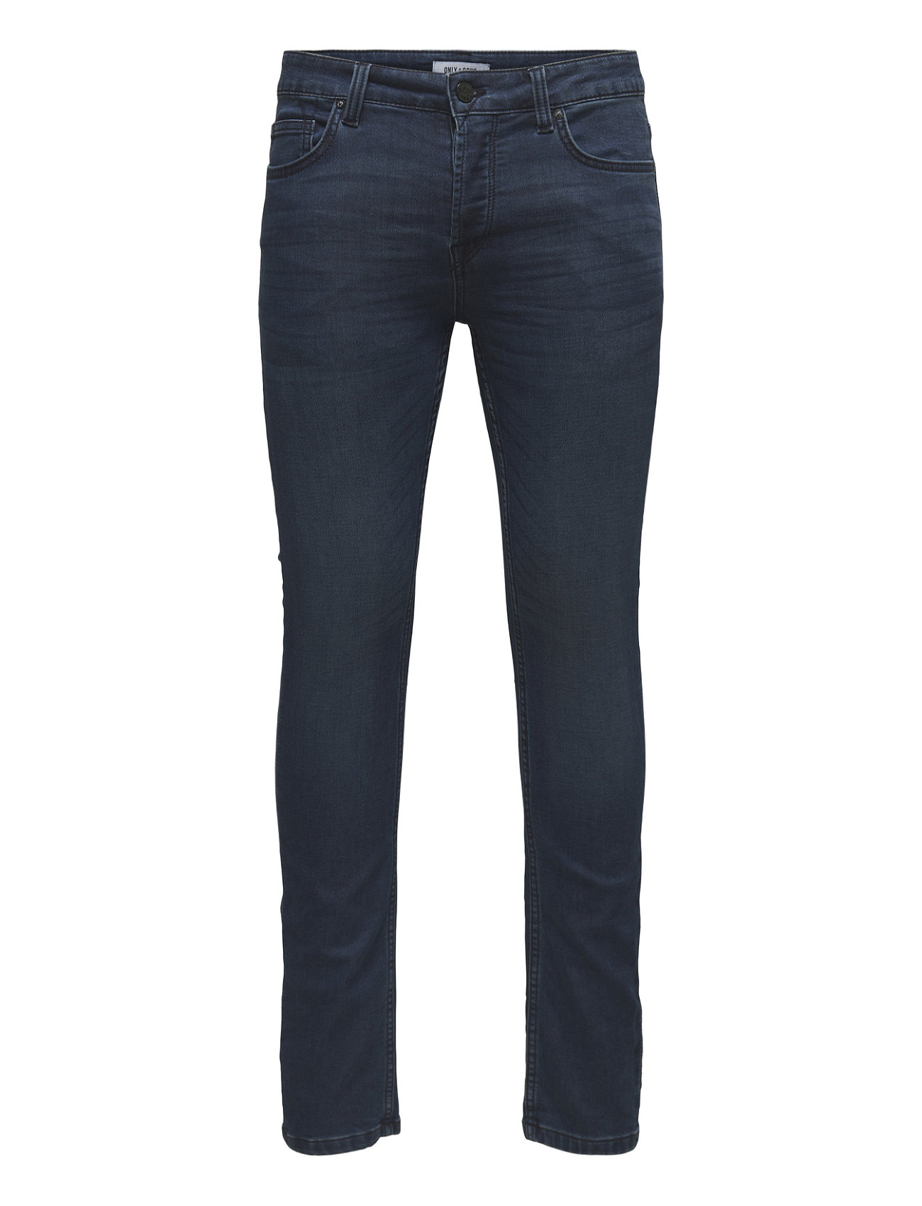 Koncentration hat frisk ONLY & SONS Onsloom Jog Life Dk Blue Pk 0431 - Skinny jeans | Boozt.com