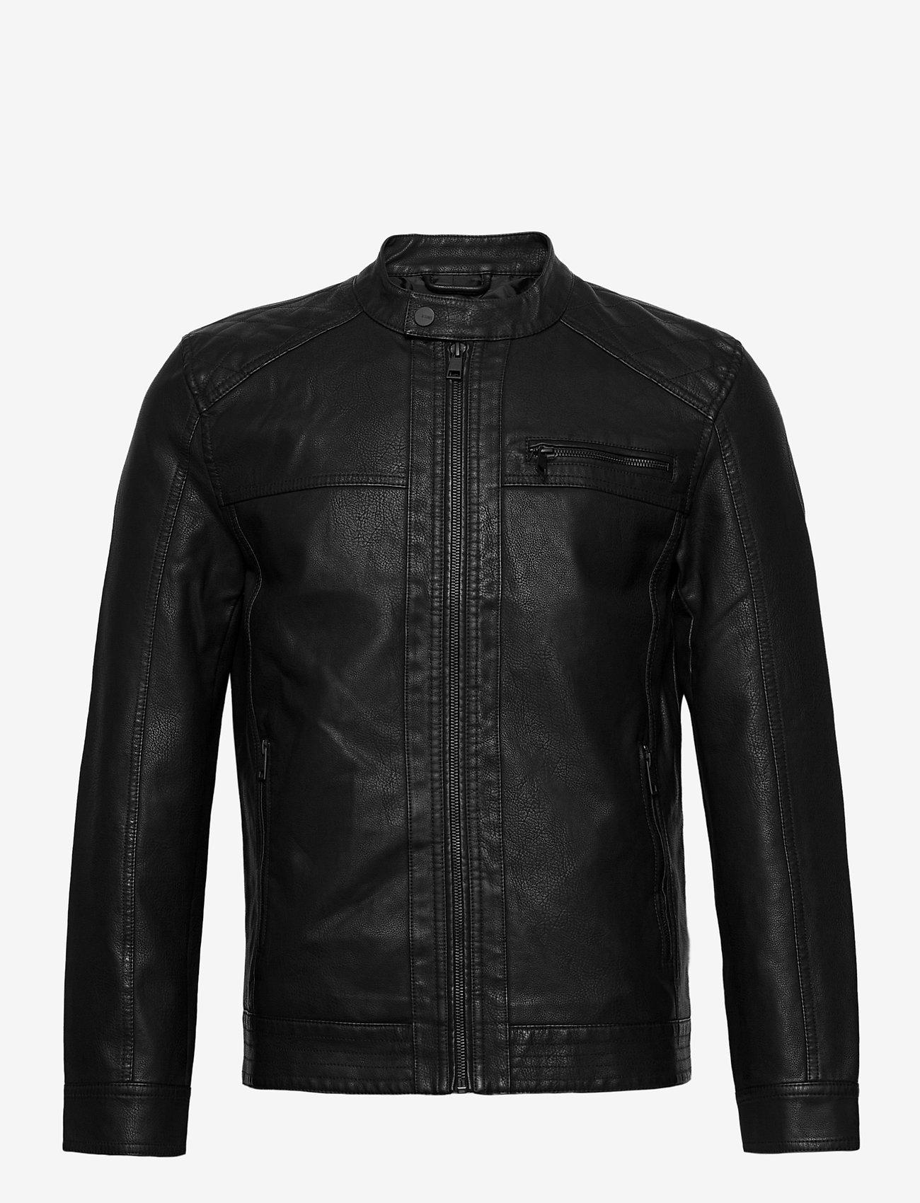 ONLY & SONS Onsal Pu Otw Leather Jackets | Boozt.com