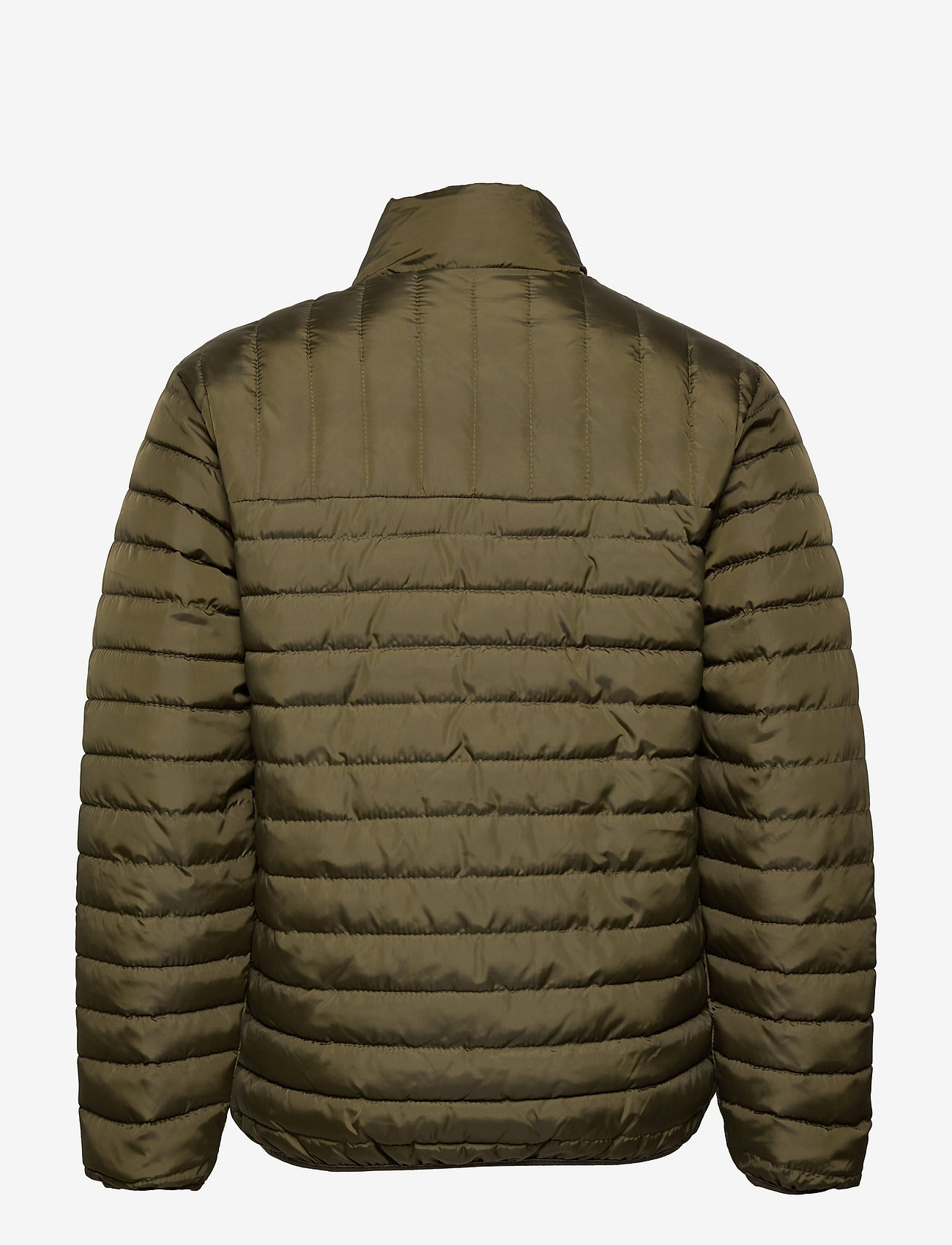 only high neck jacket