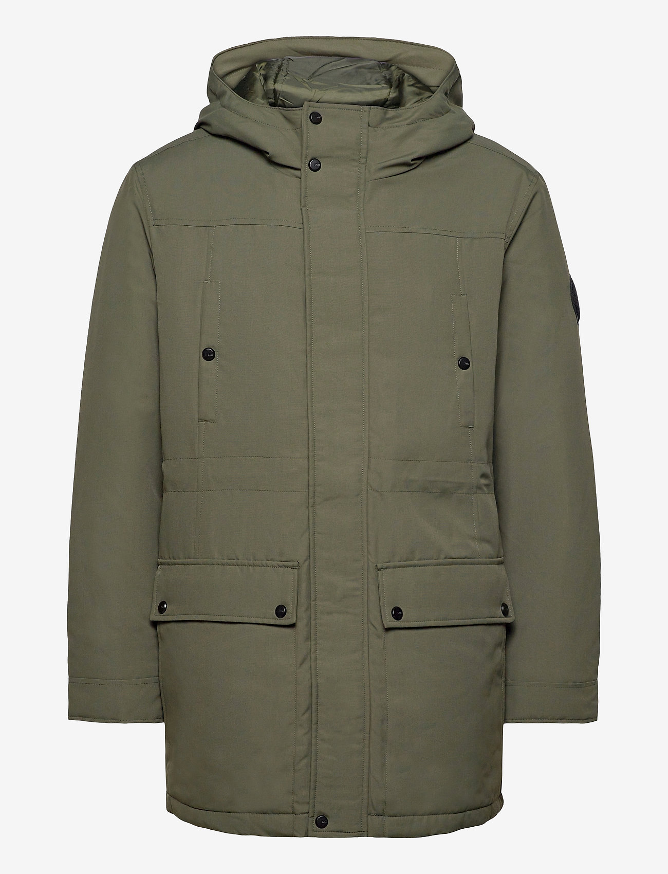 only & sons parka