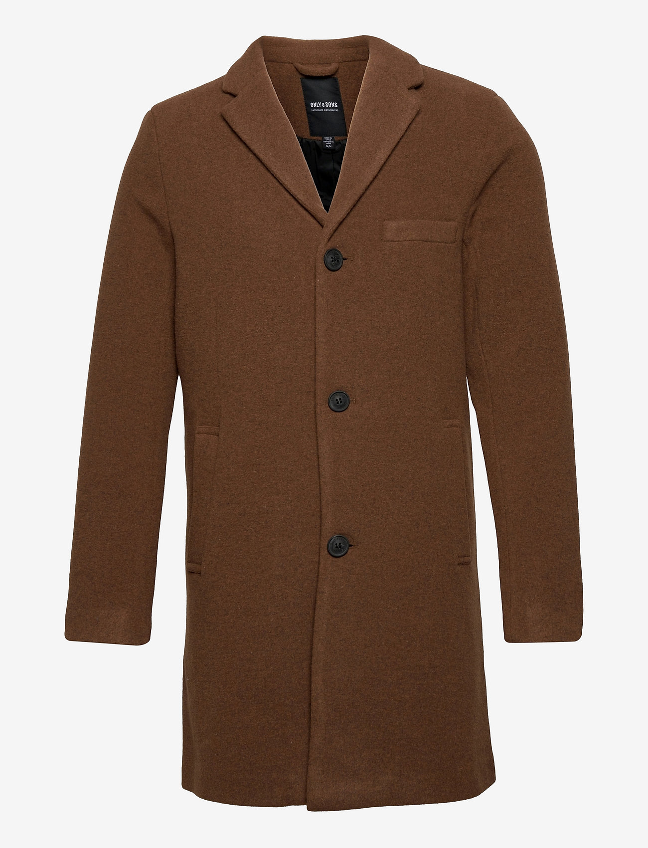 only and sons winter jacket