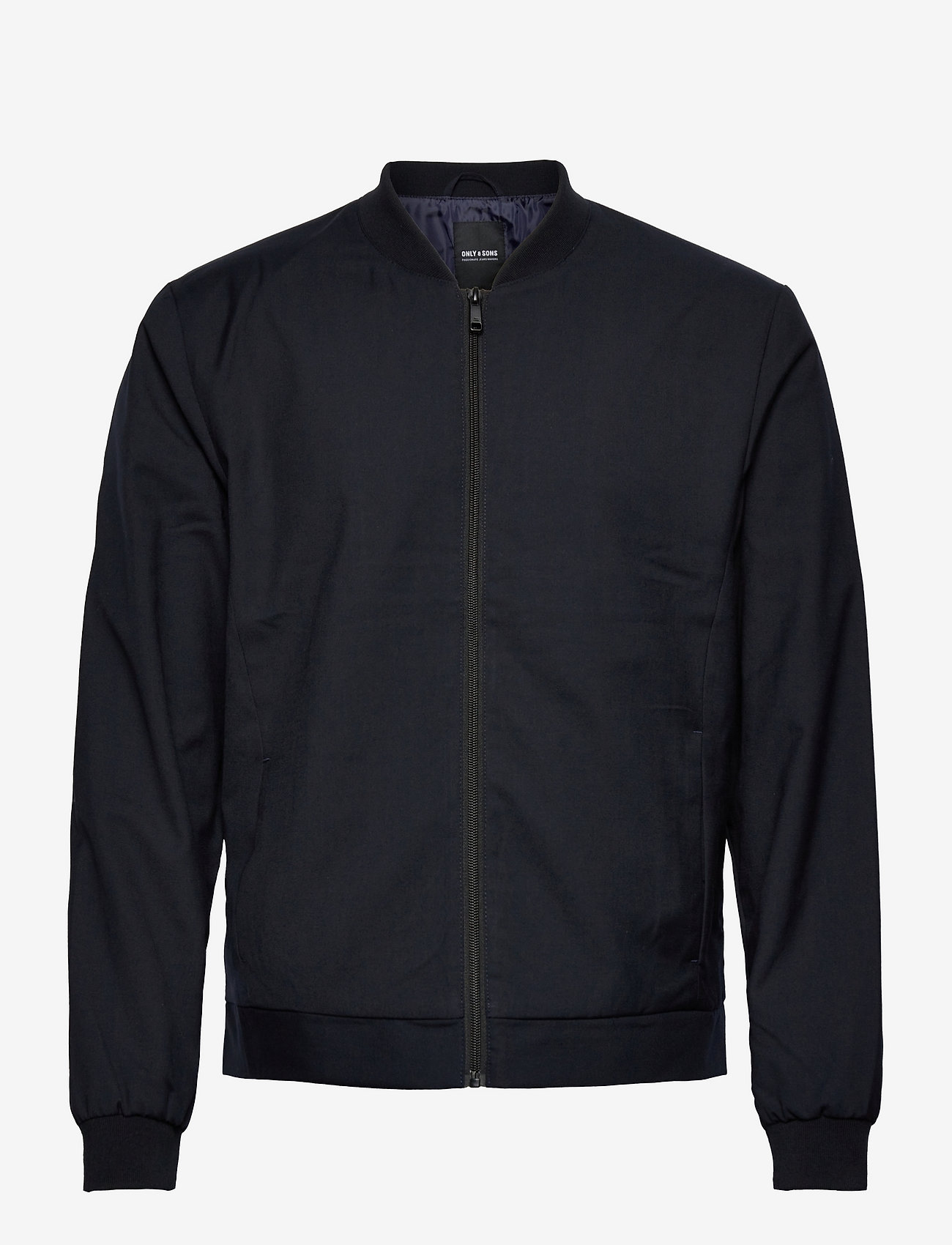 only and sons bomber jacket