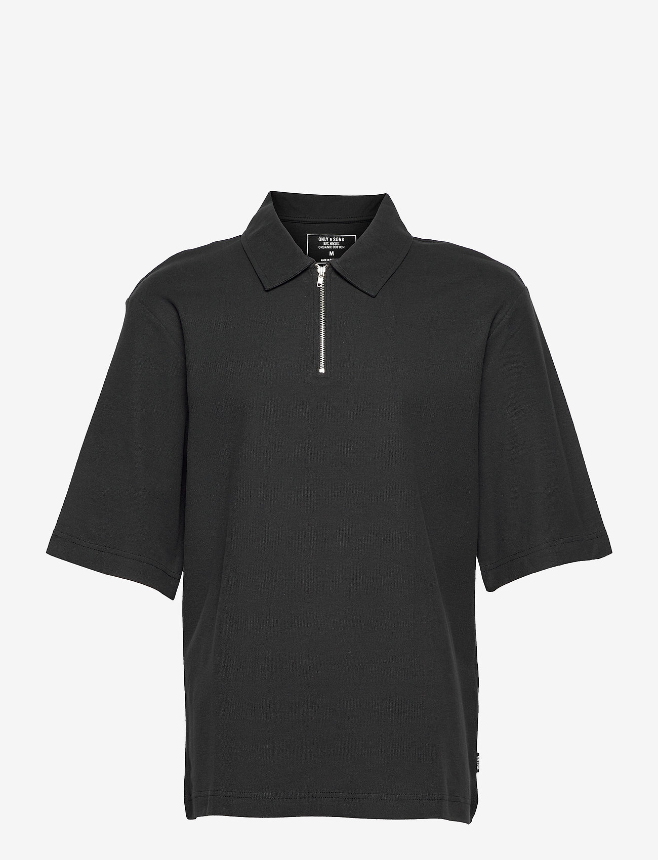 half sleeve polo shirts