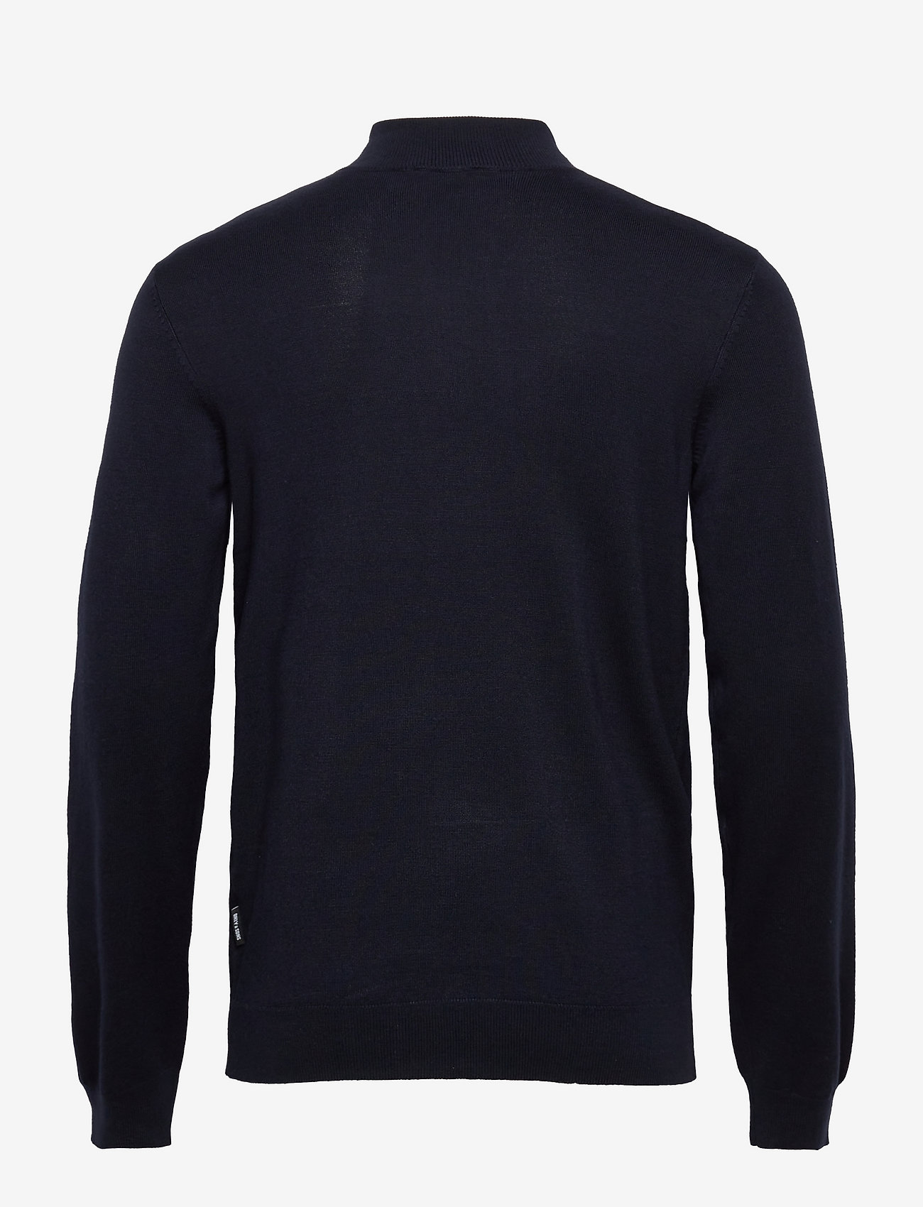 mens designer polo neck jumpers