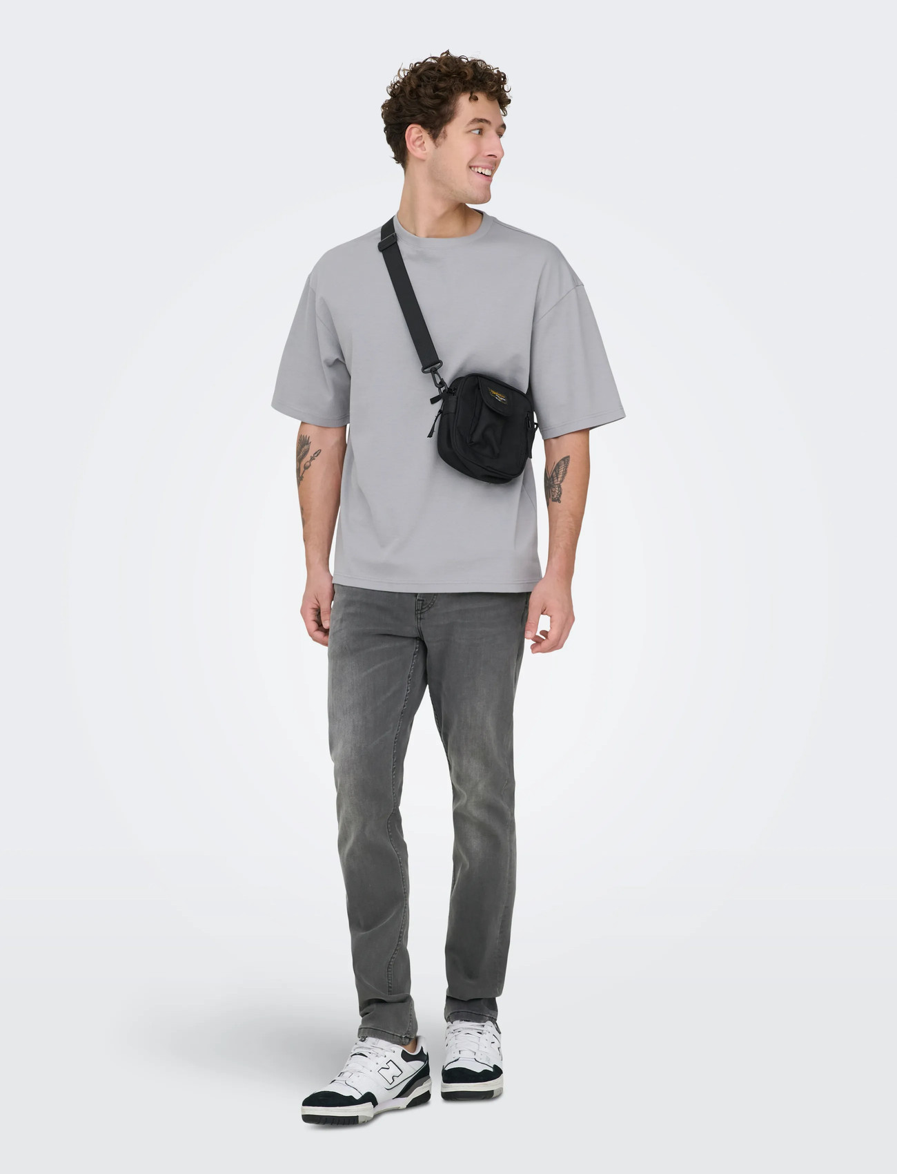 SONS Onsloom Life Black Washed Dcc 0447 