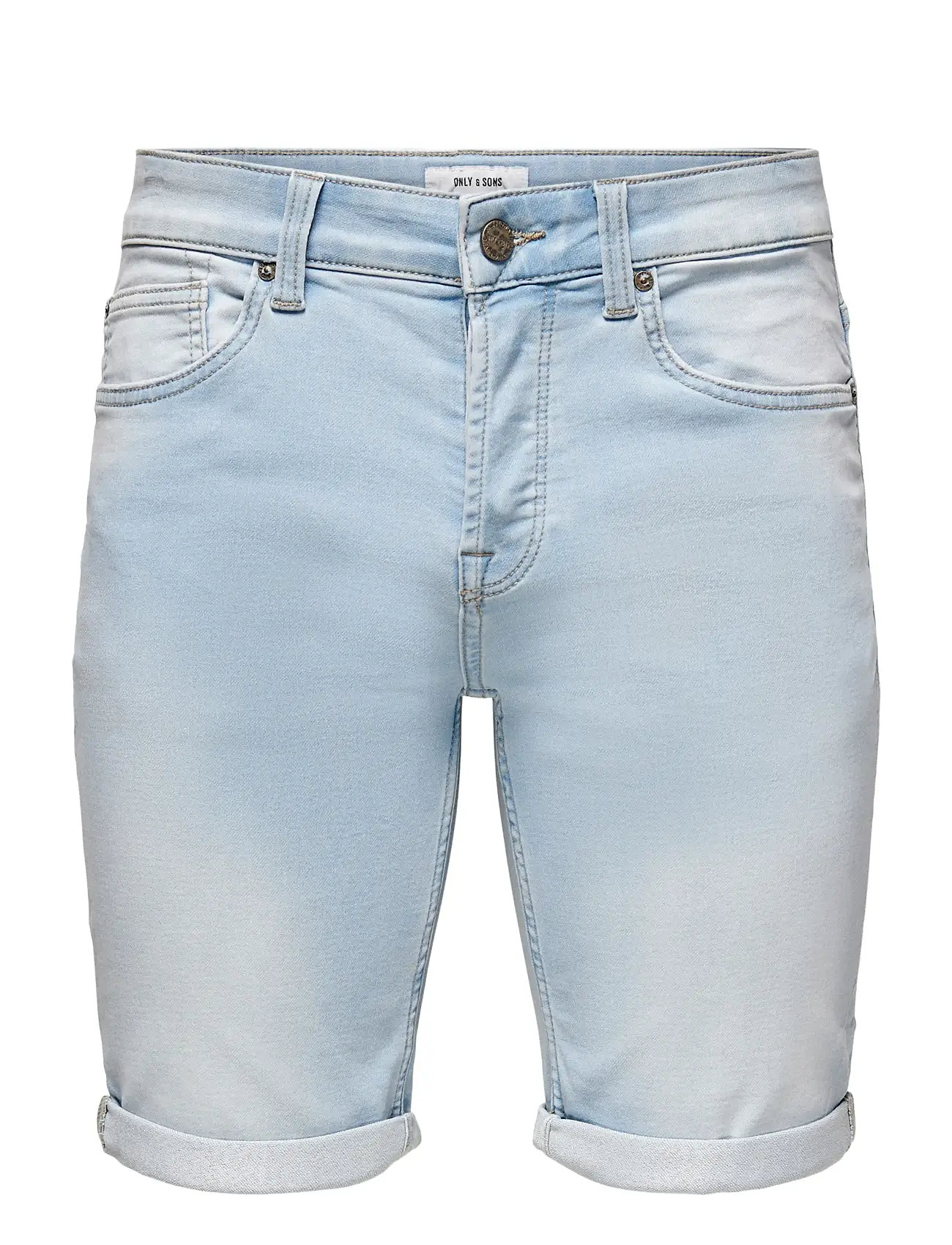 Onsply Lb Jog 8587 Pim Dnm Shorts Noos Blue ONLY & SONS