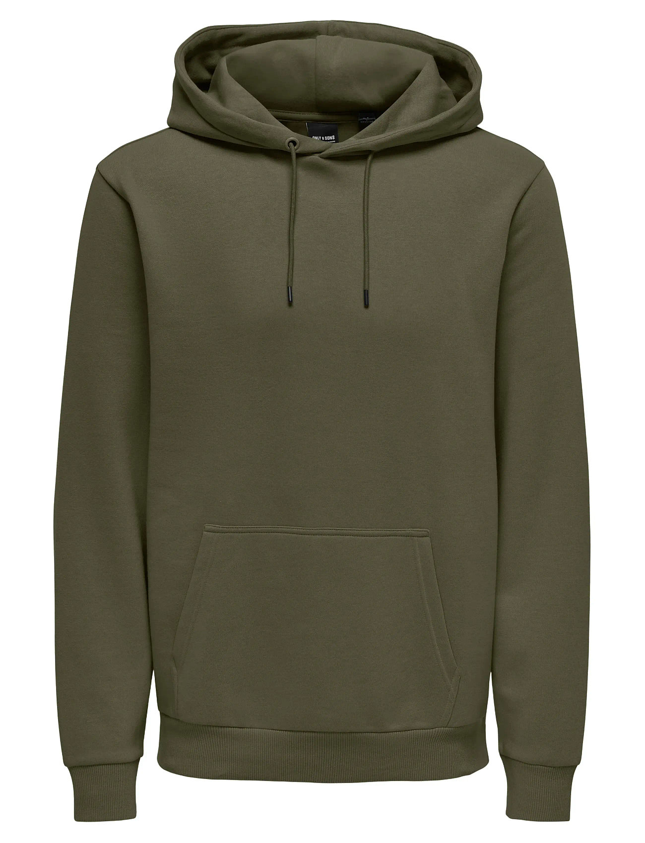 Onsceres Hoodie Sweat Noos Brown ONLY & SONS