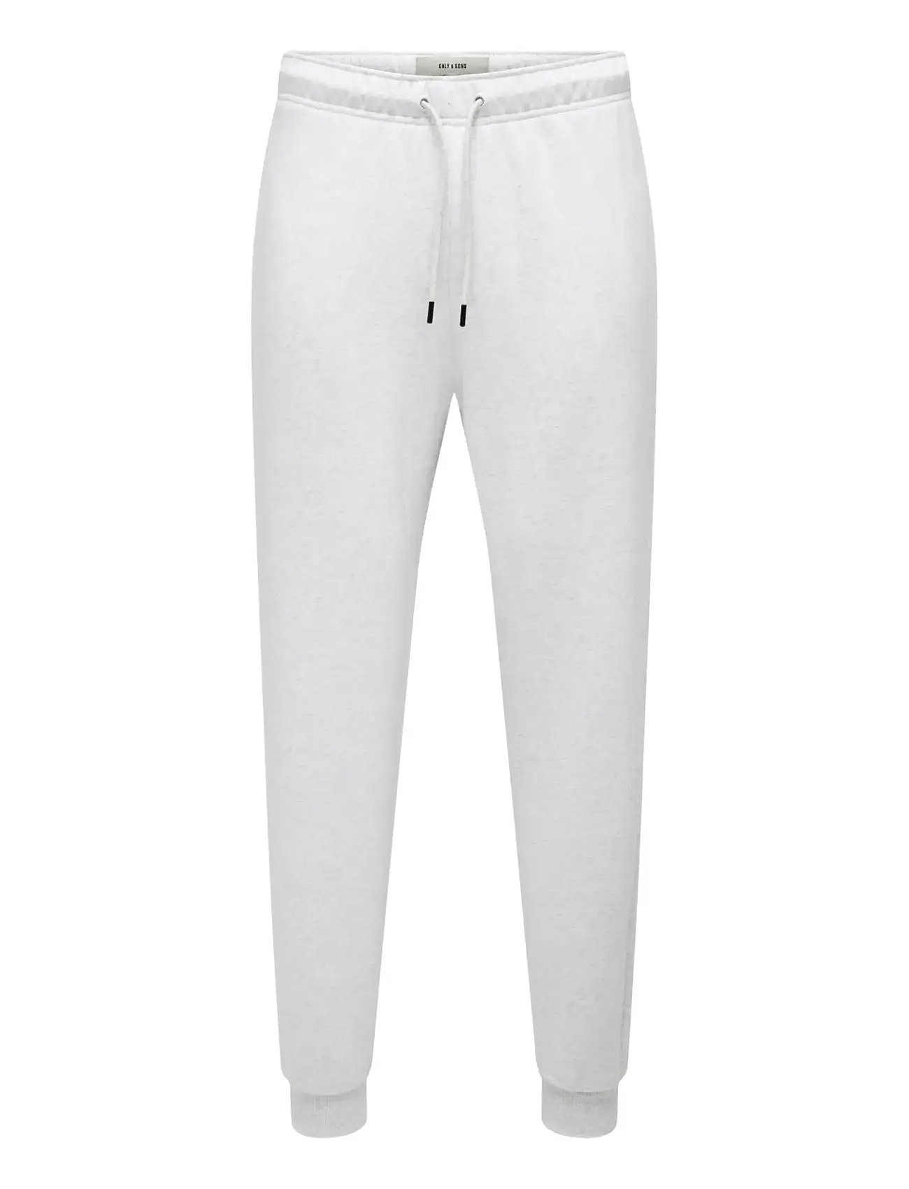 ONLY & SONS Onsceres Sweat Hosen Noos Grau - L - Herren